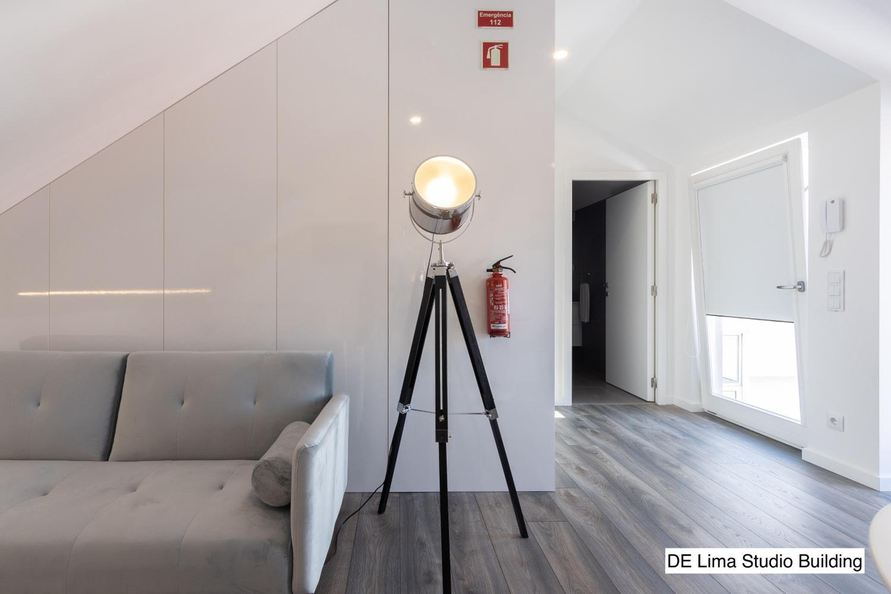 Dona Emília Studio Apartments