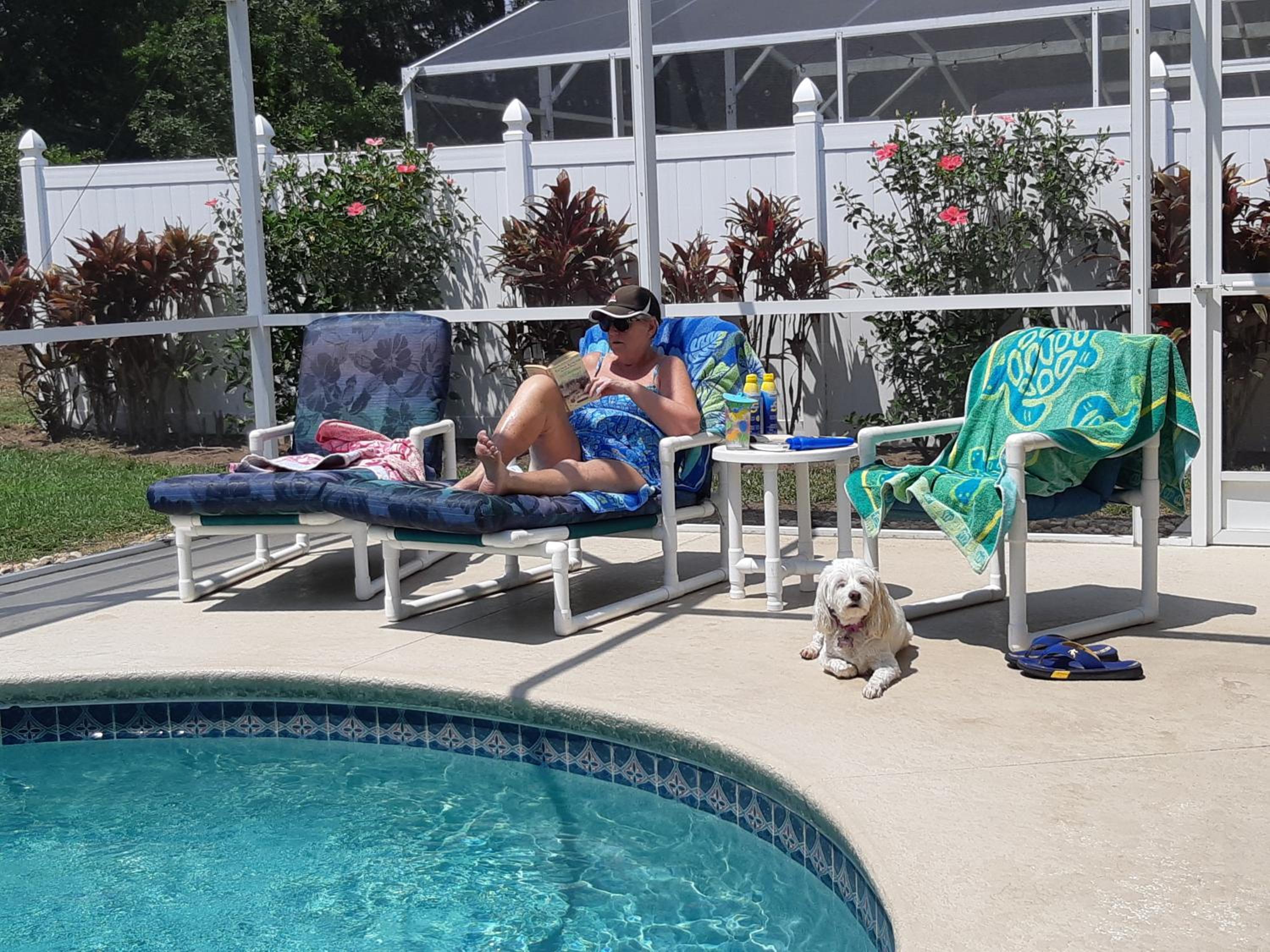 Close To DISNEY and UNIVERSAL - Private Vacation Home - Private Pool - Free BBQ - FAMILY FUN !!!
