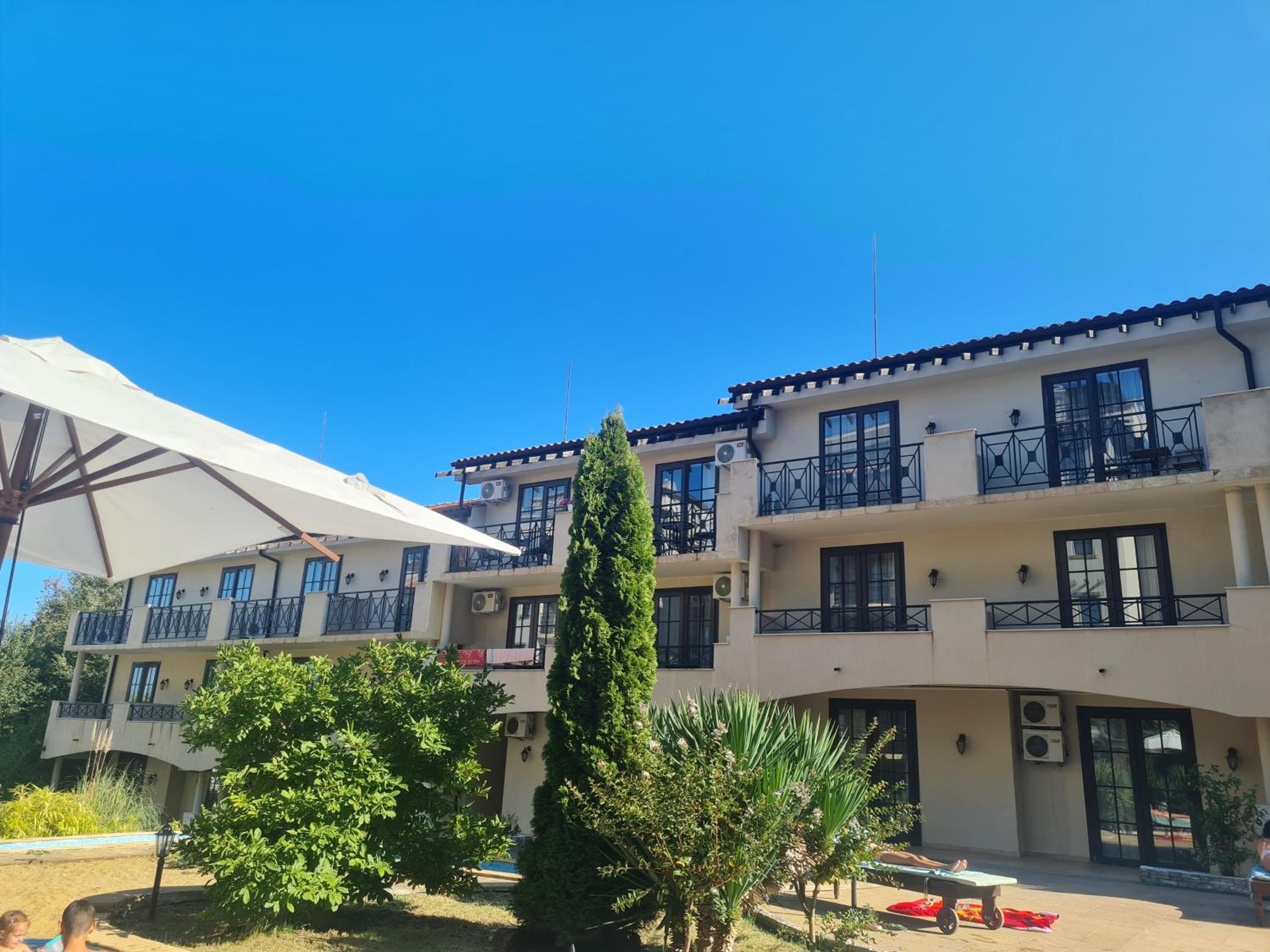 Apartment Almi - The Cliff Obzor
