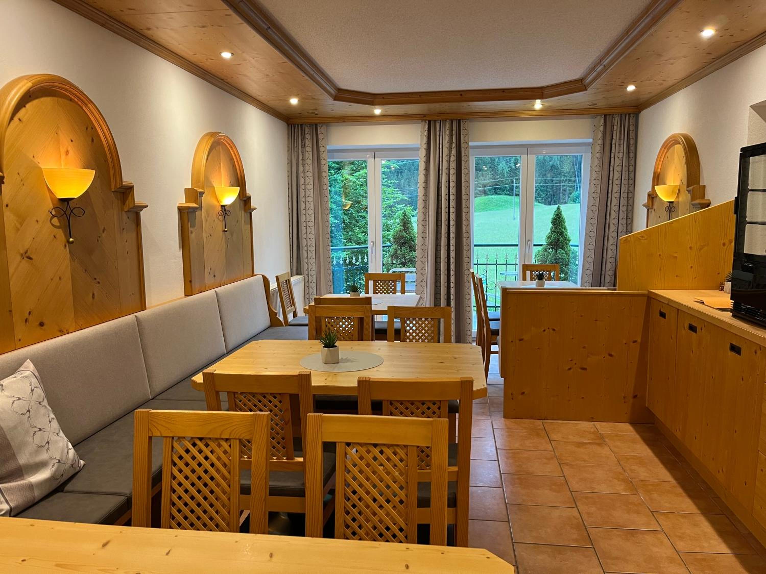 Sagebruenndle Appartements