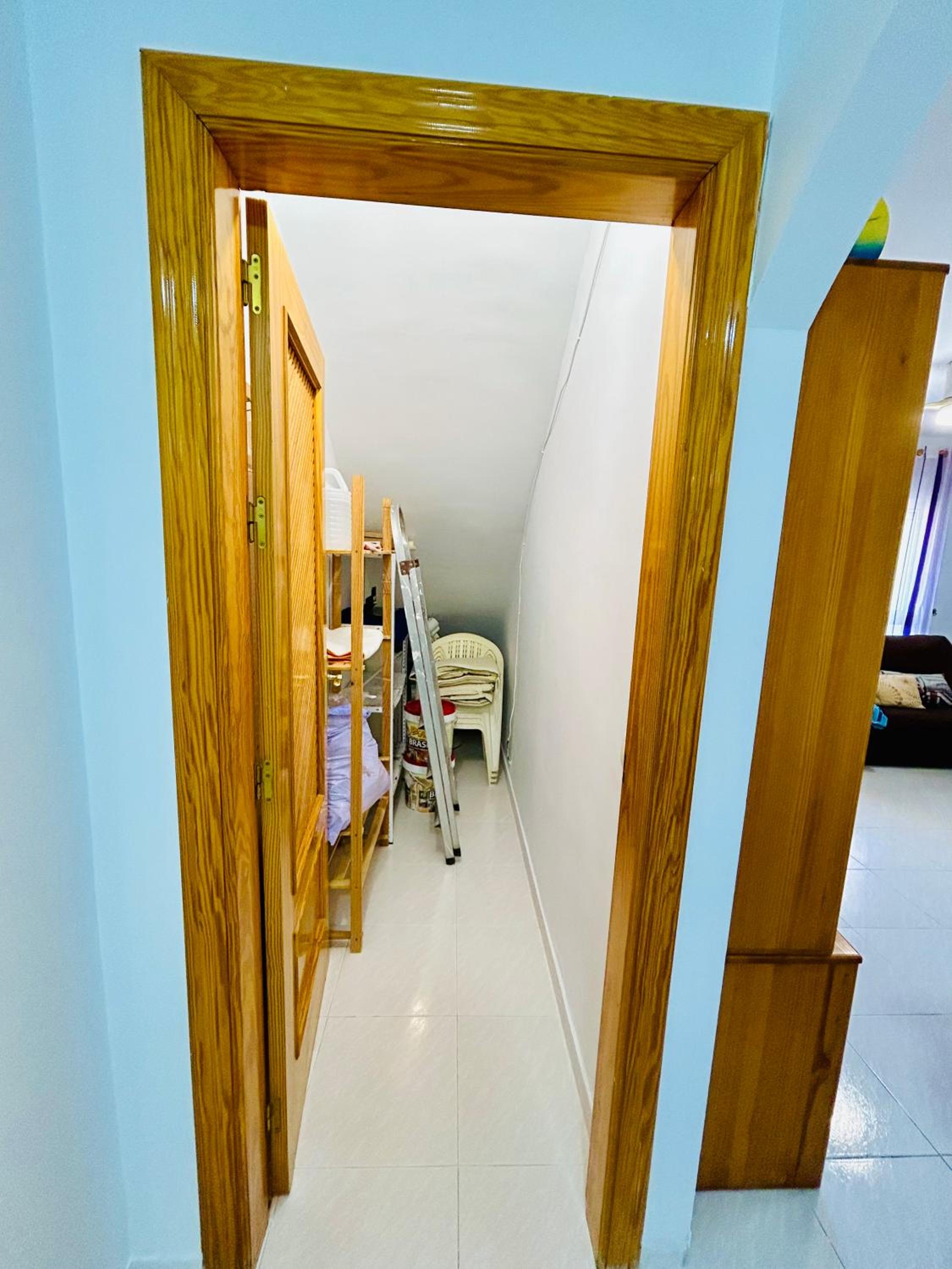 Apartamento en primera línea en Pozo del Esparto