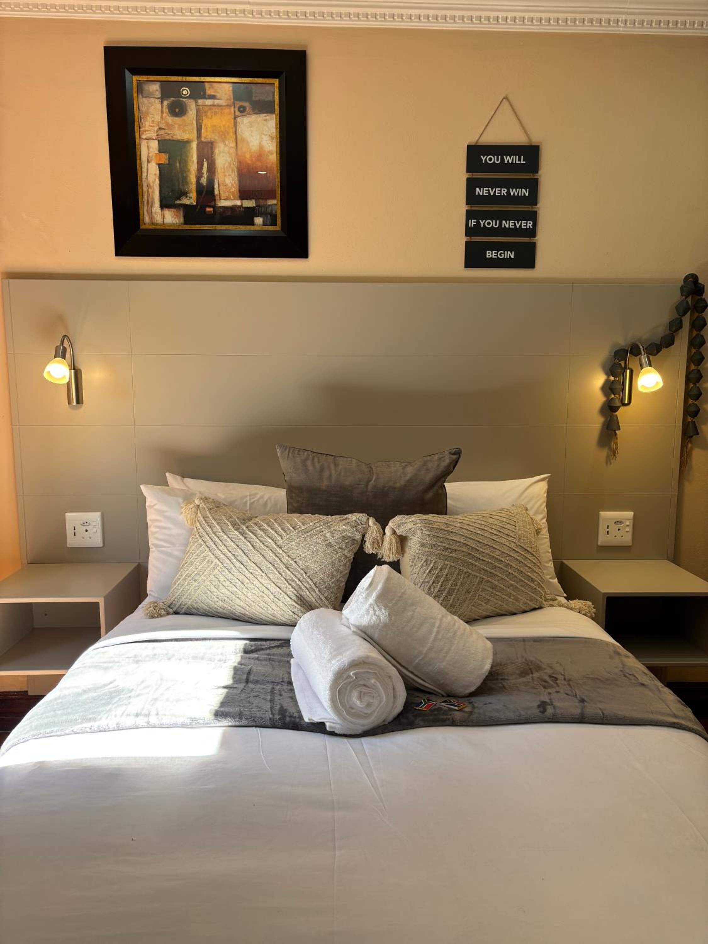 Accommodation Bedfordview - Hethersett Guesthouse
