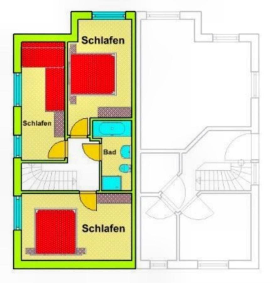 Ferienhaus Ostseeblick 1