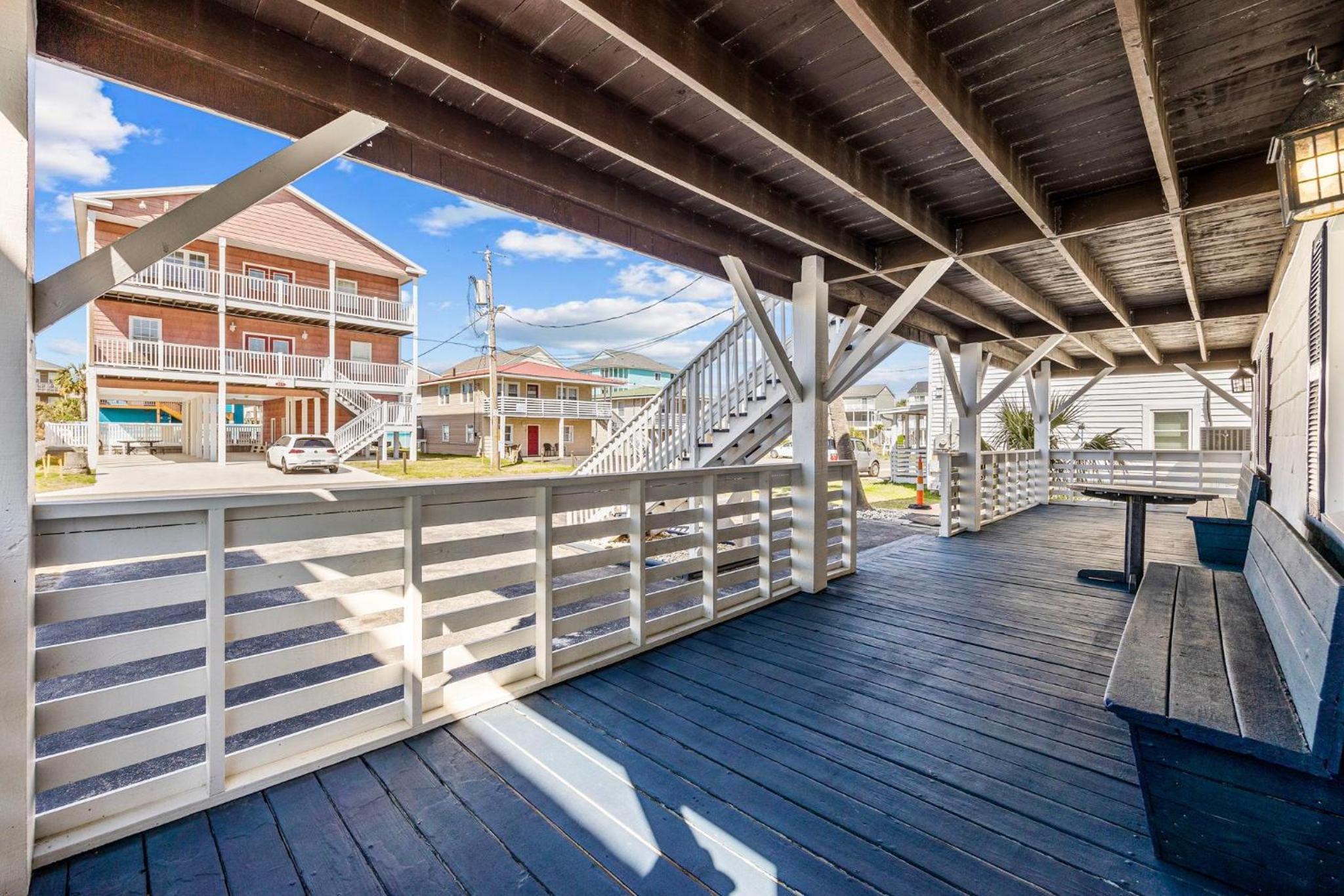 Sea View Cottages Unit 1 view 5