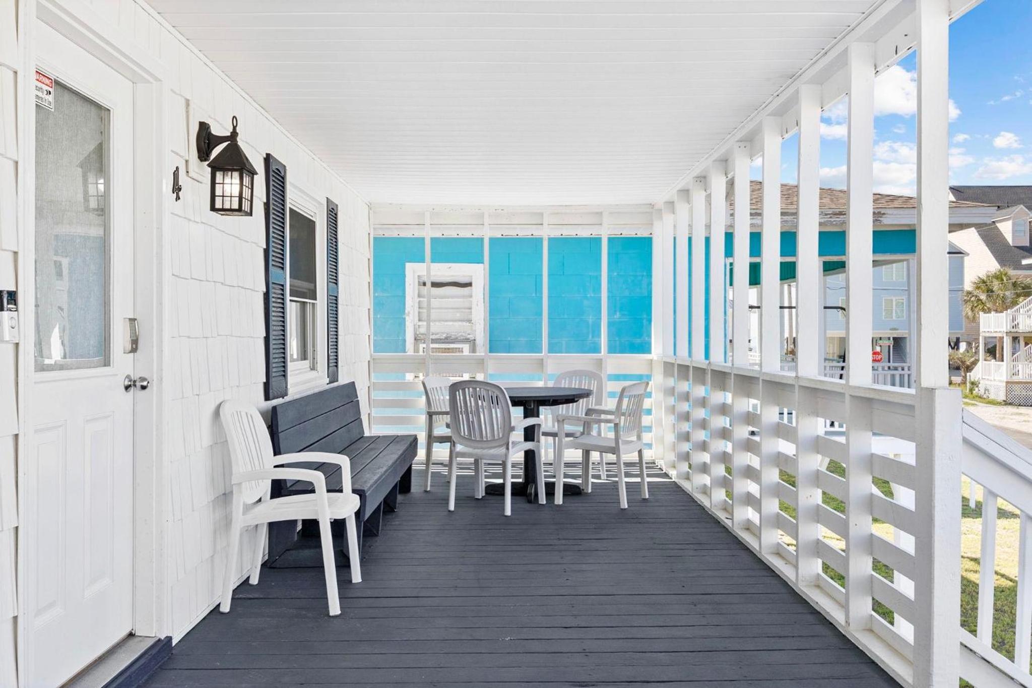 Sea View Cottages Unit 4 view 2