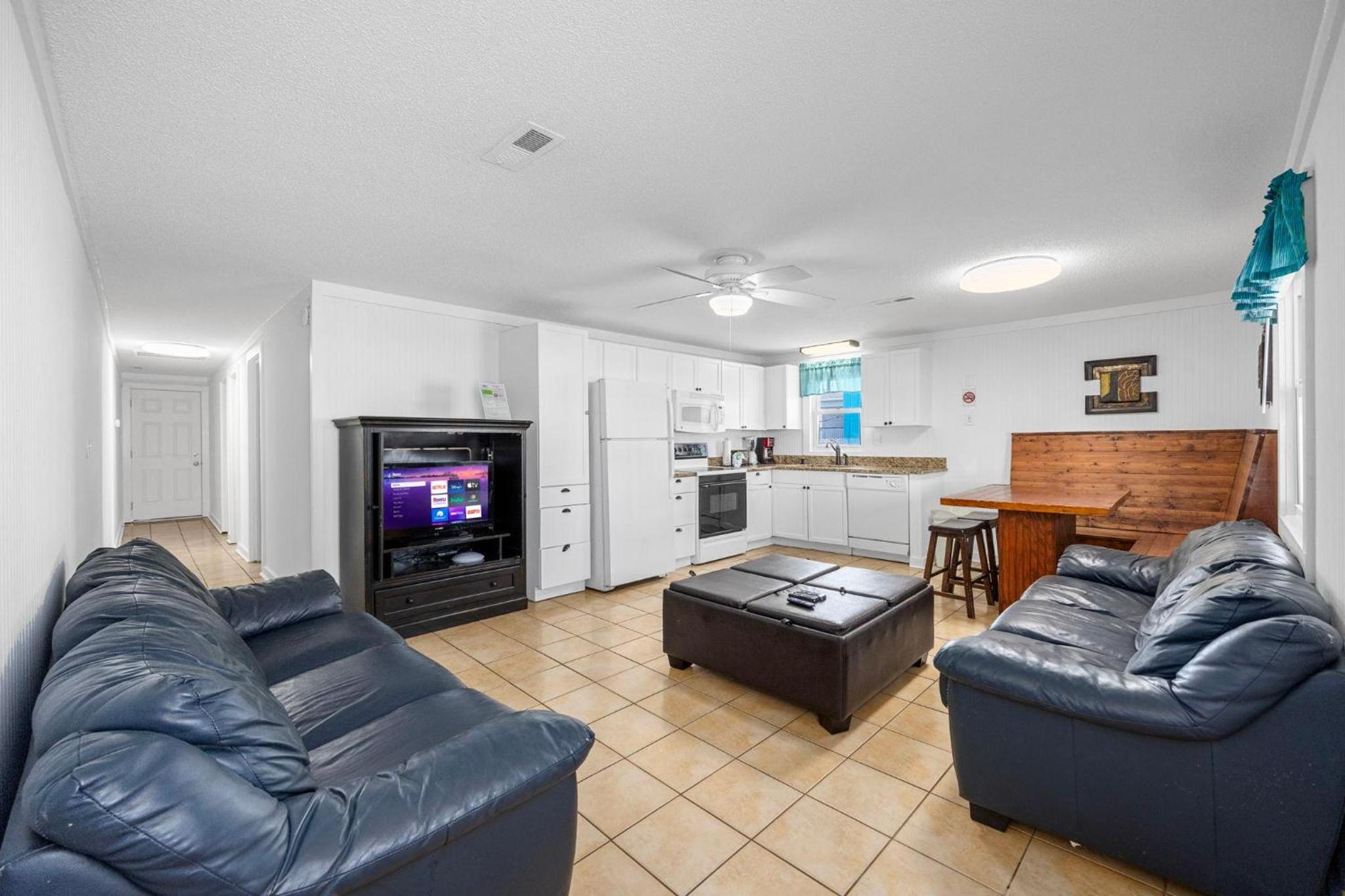 Sea View Cottages Unit 4 view 5