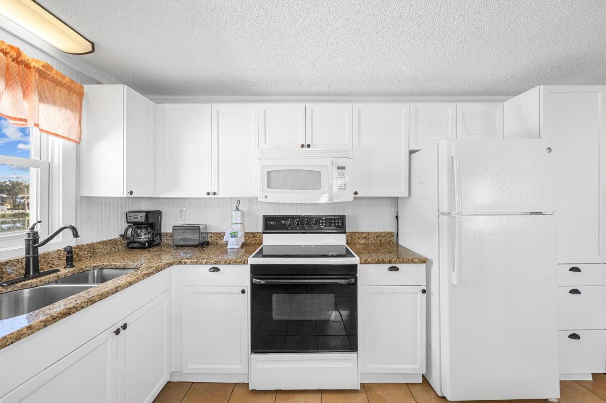 Sea View Cottages Unit 3 view 5