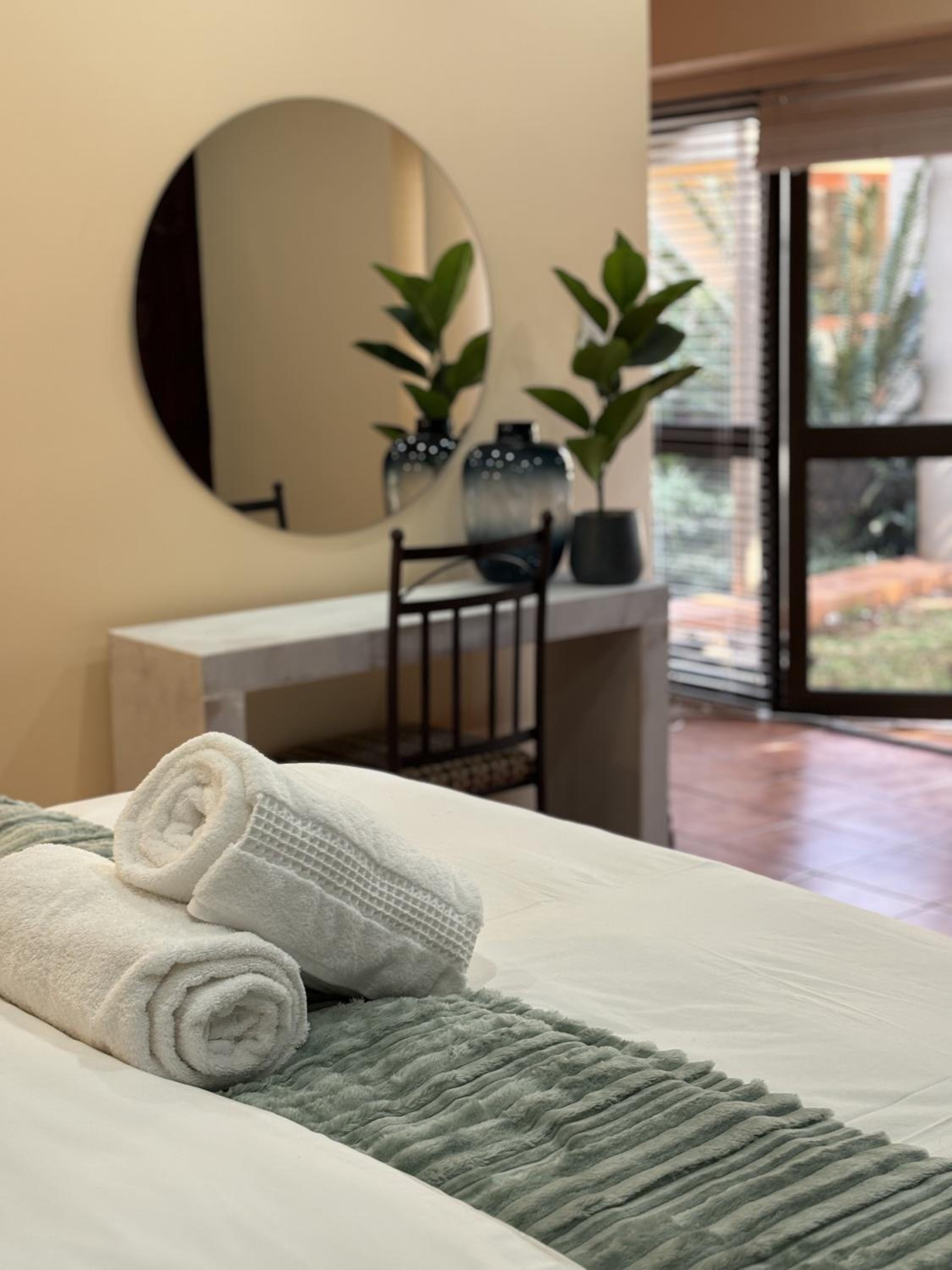 Accommodation Bedfordview - Hethersett Guesthouse