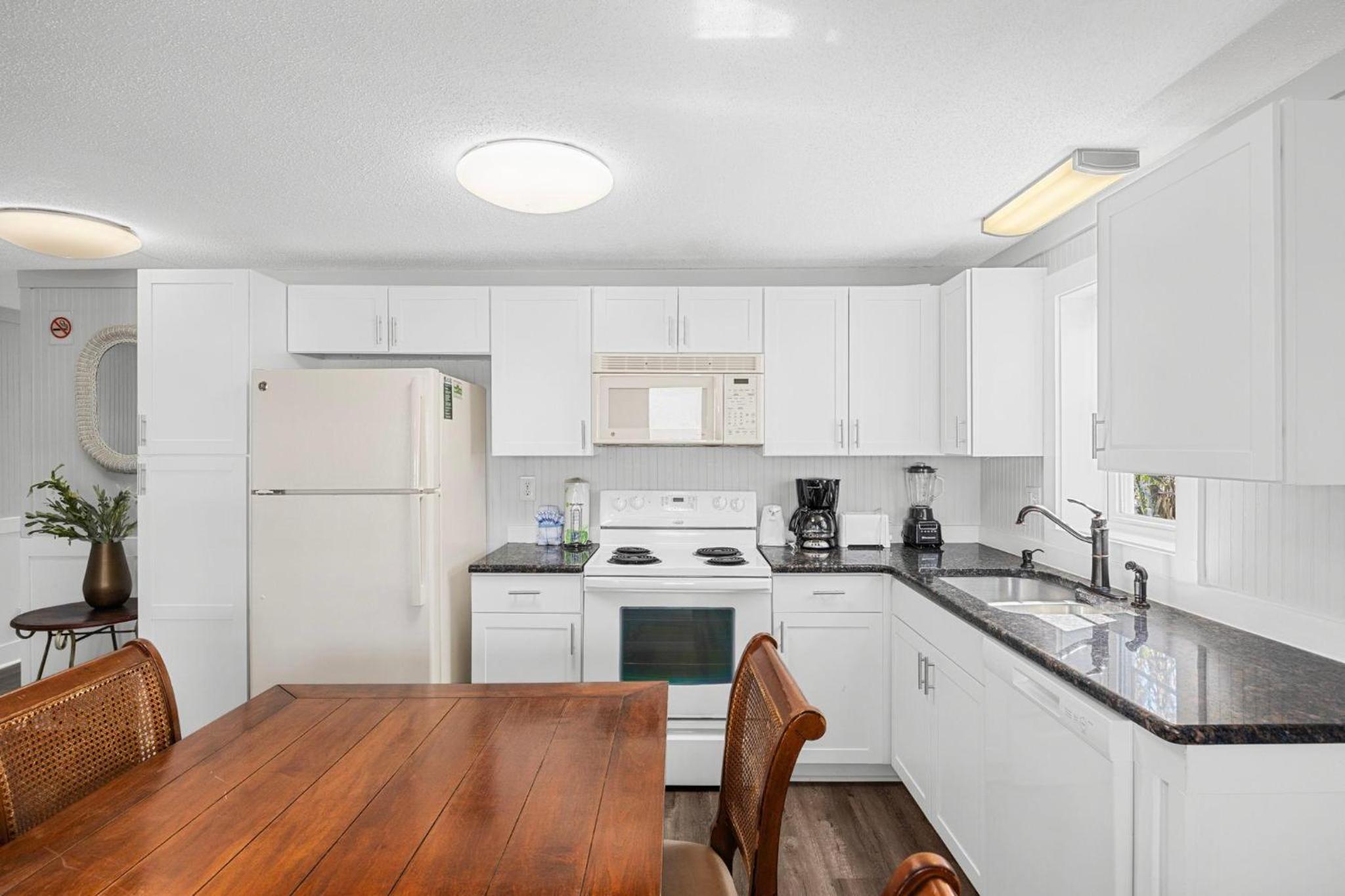 Sea View Cottages Unit 2 view 4