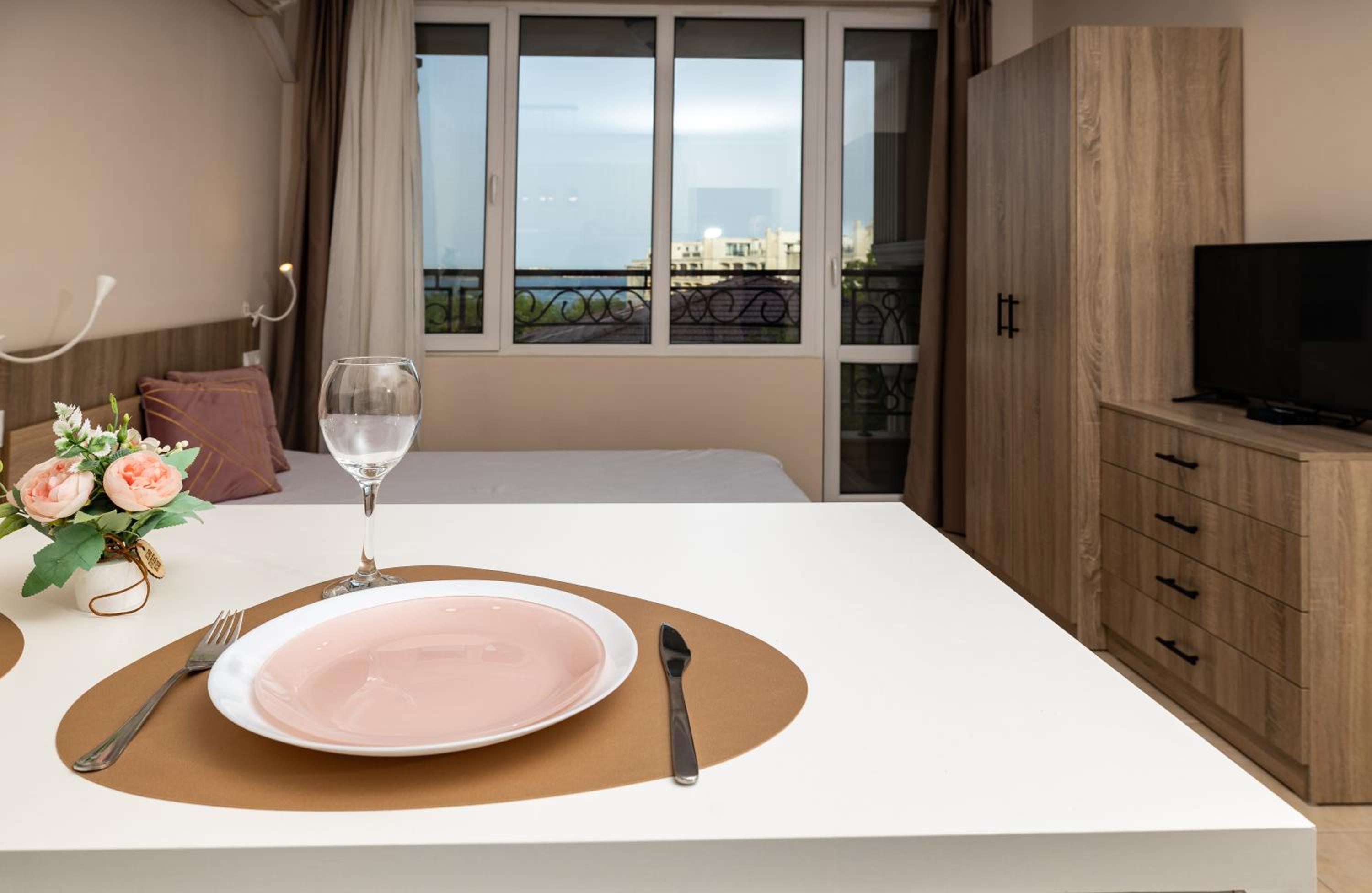 Flora Beach Resort Studio