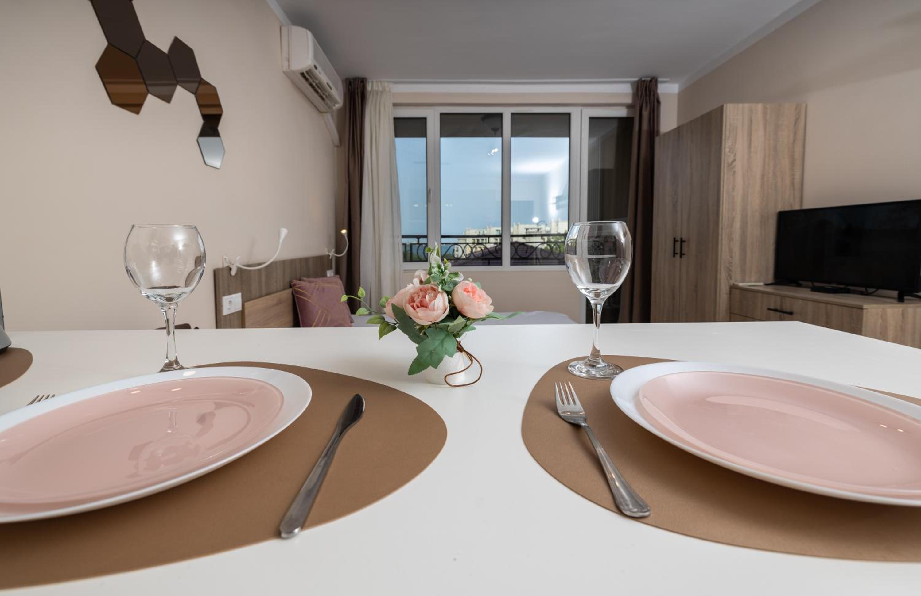 Flora Beach Resort Studio