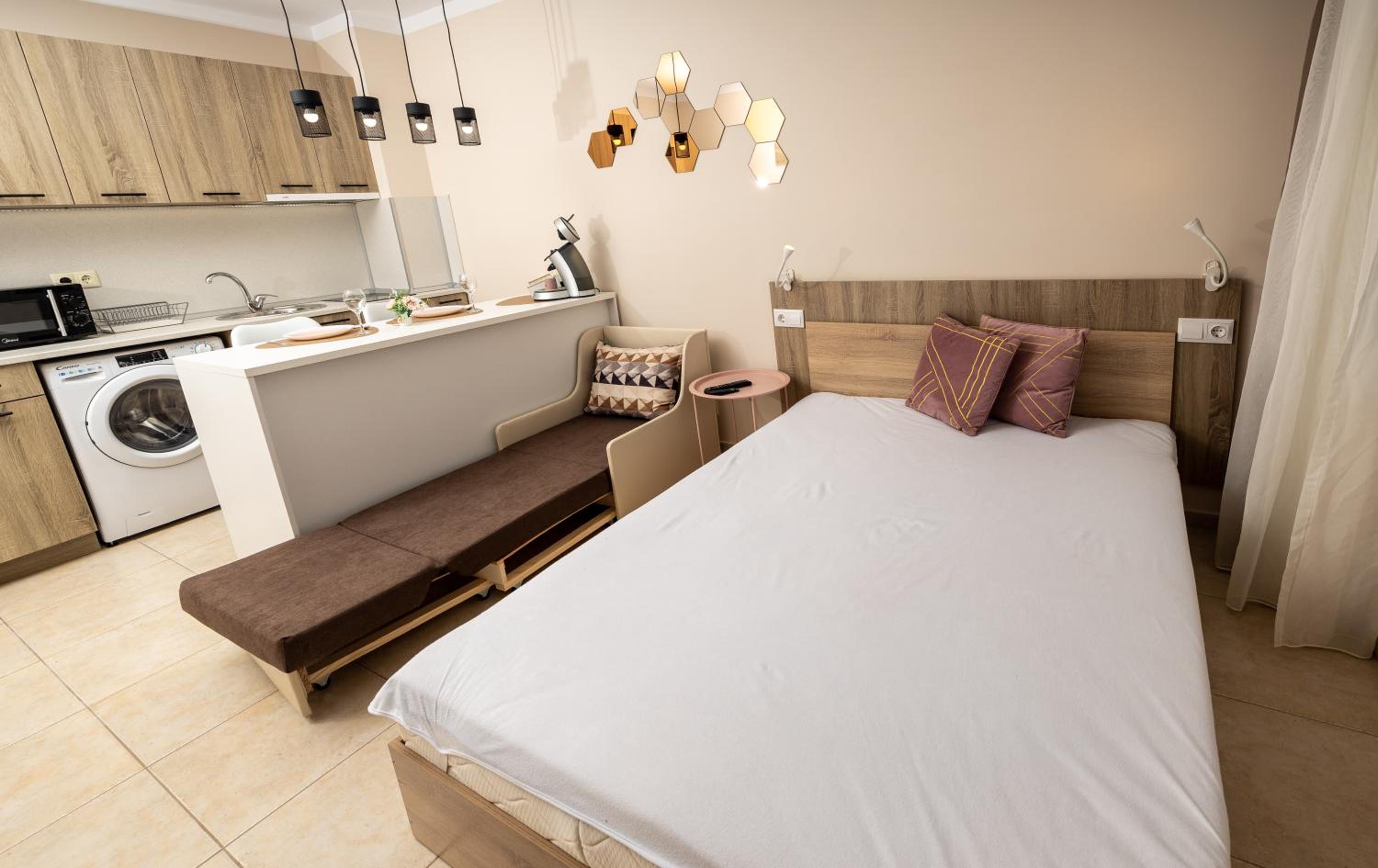 Flora Beach Resort Studio