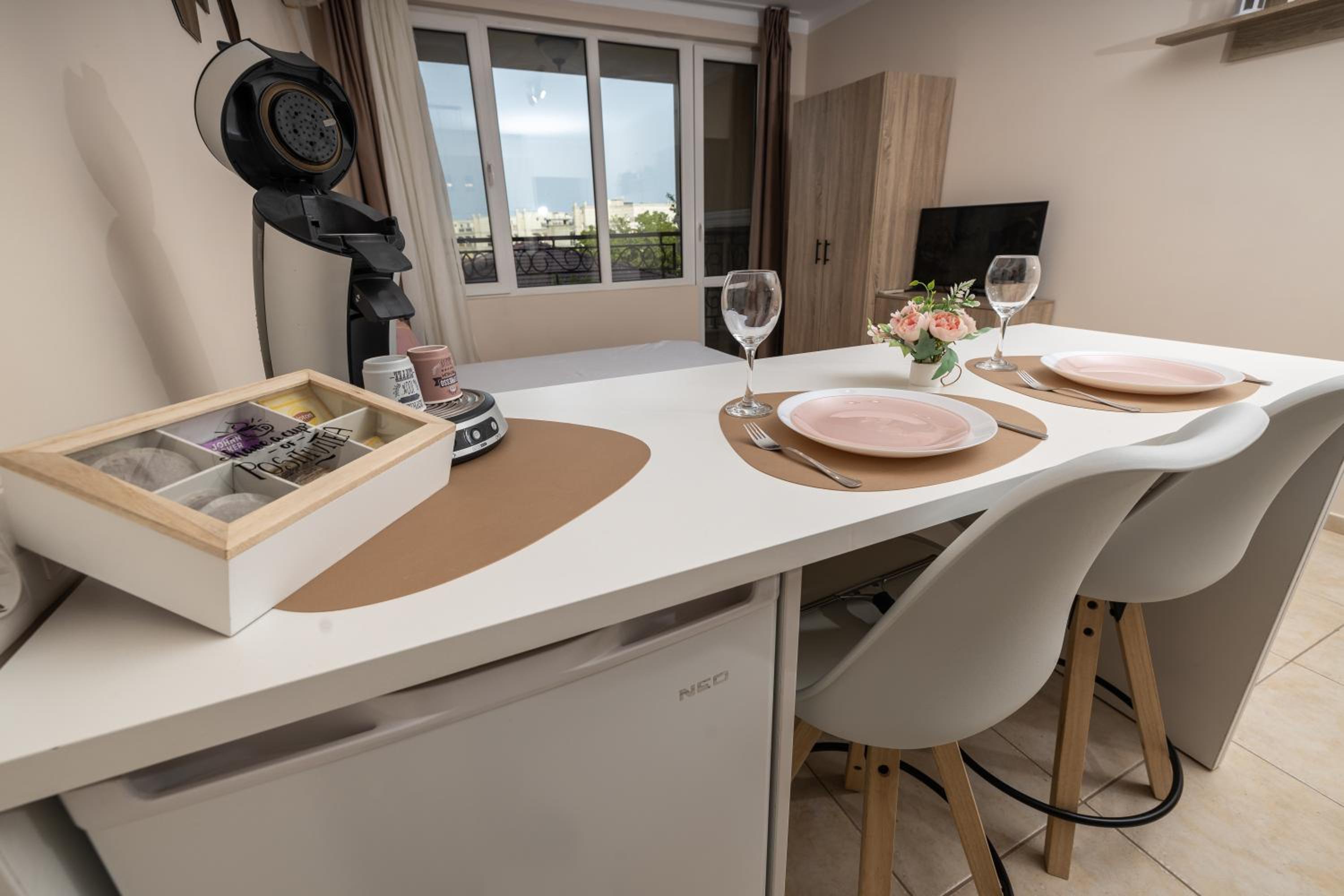 Flora Beach Resort Studio