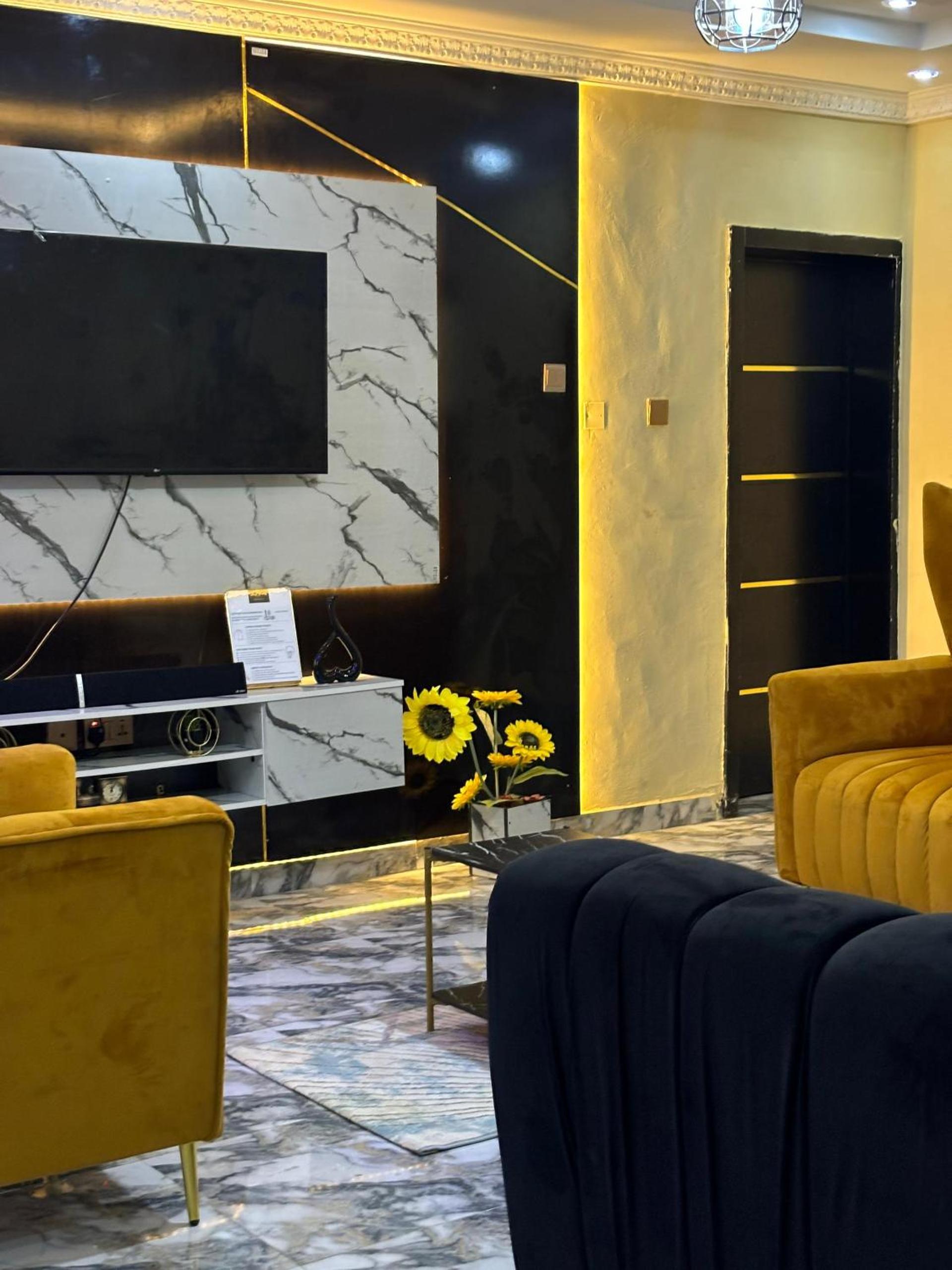 2 Bed Luxury Apartment in Alagbado view 3