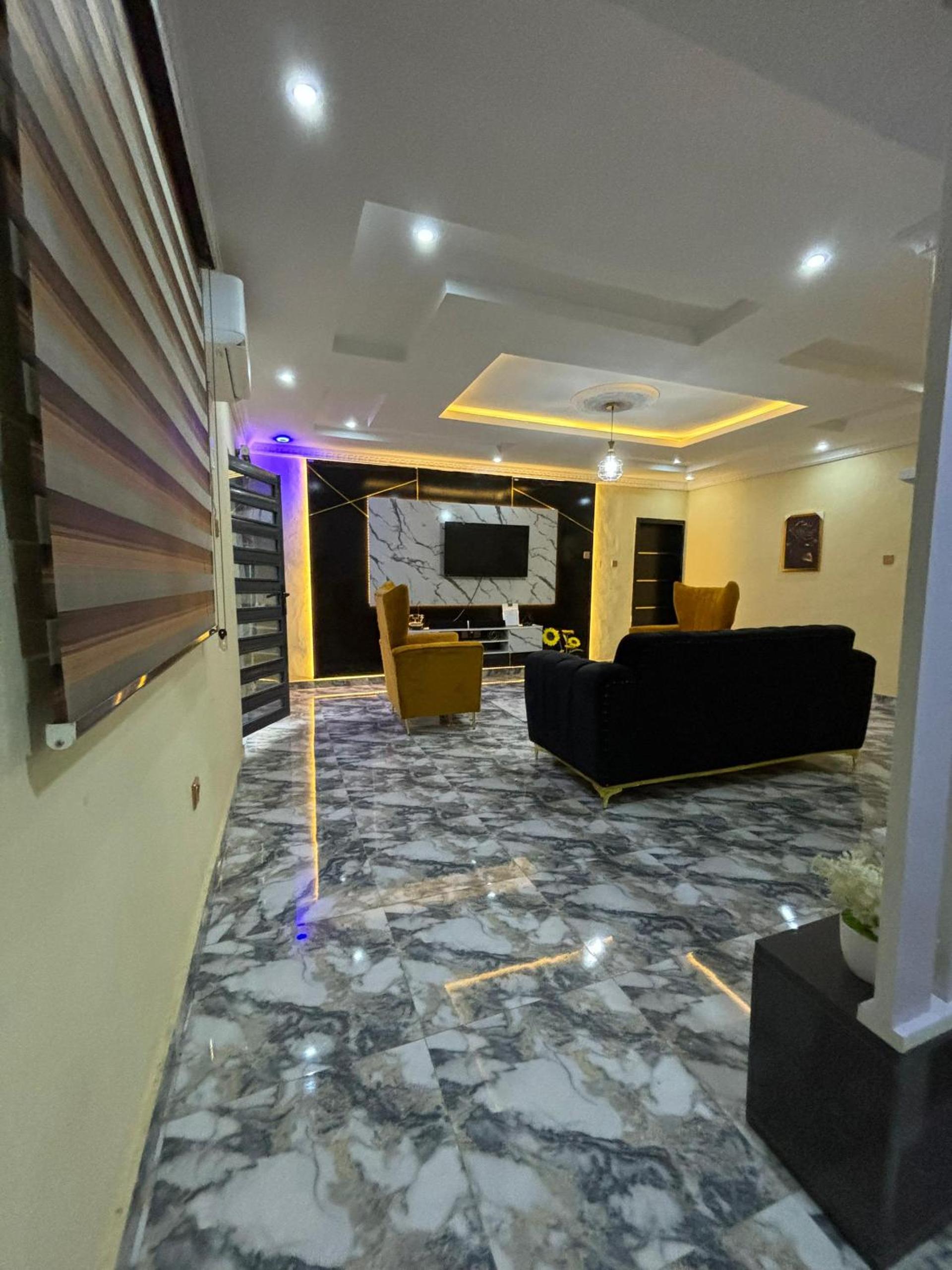 2 Bed Luxury Apartment in Alagbado view 4
