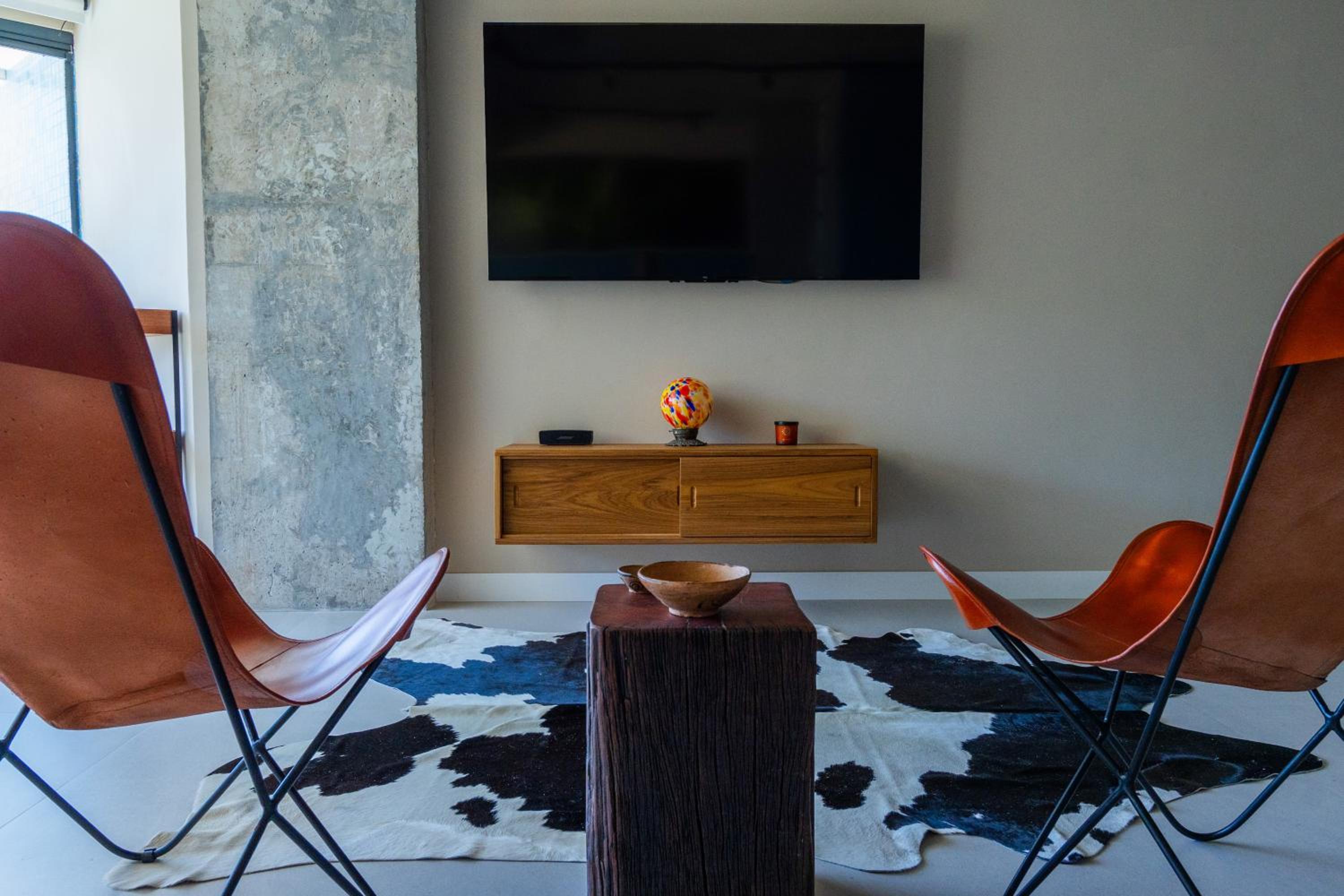 Loft Terrazzo Rio Vermelho