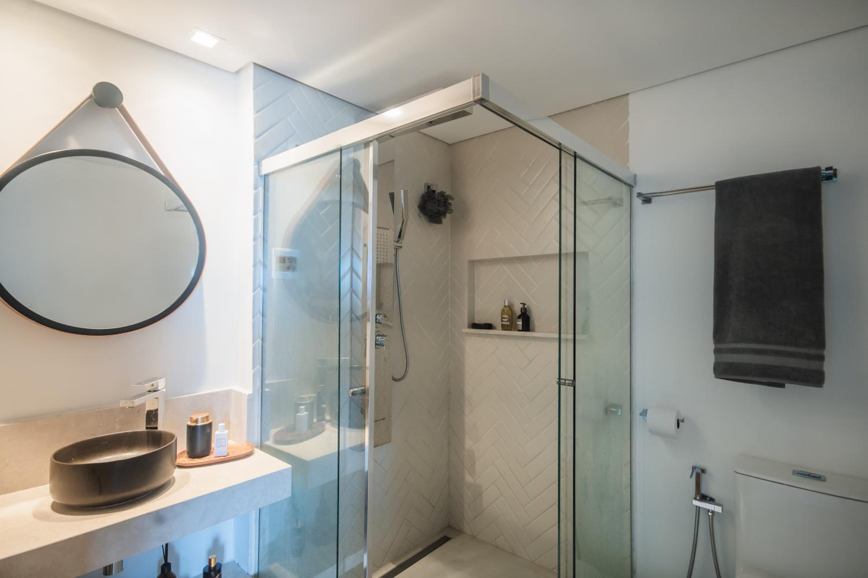 Loft Terrazzo Rio Vermelho