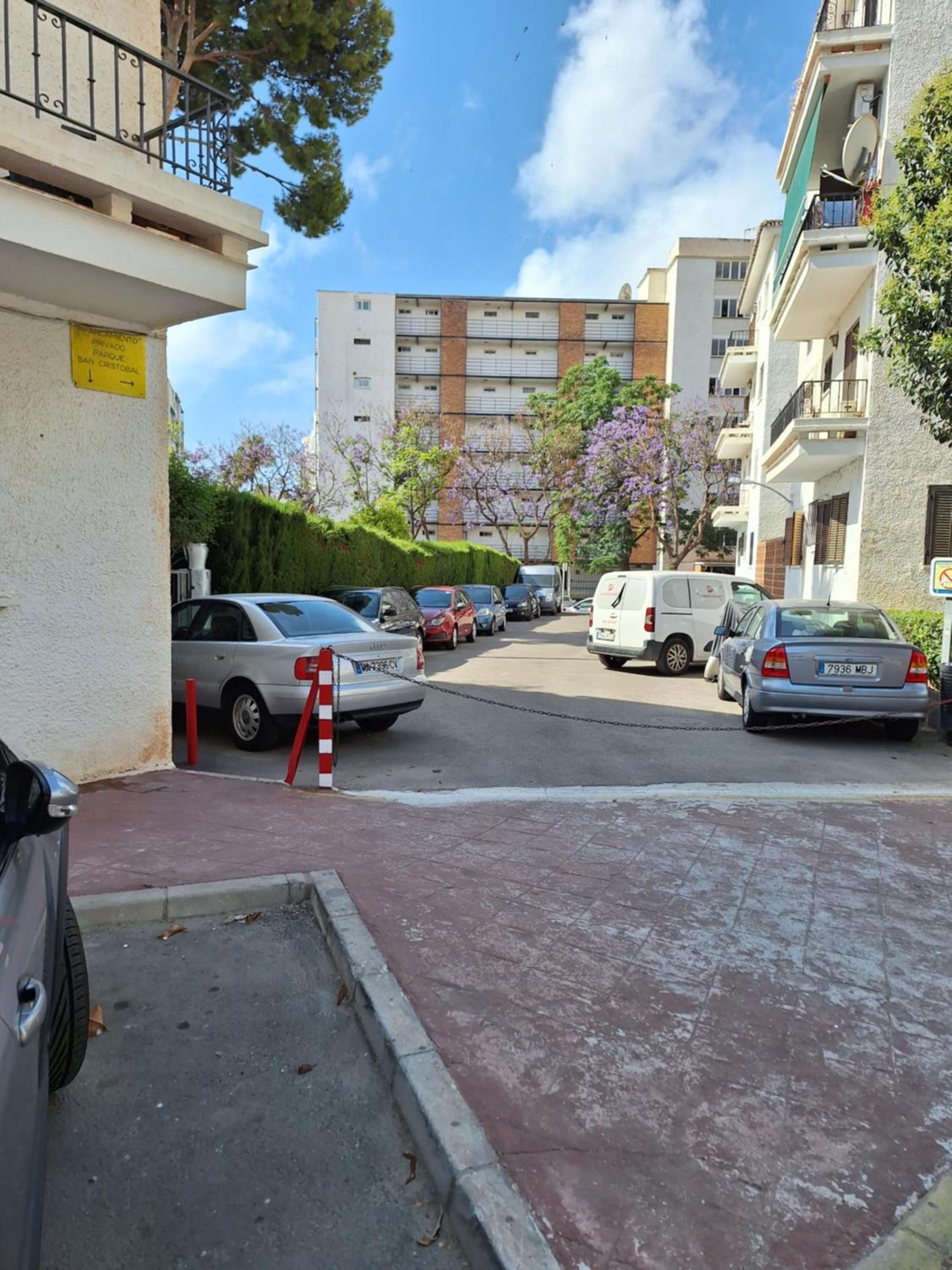 parking