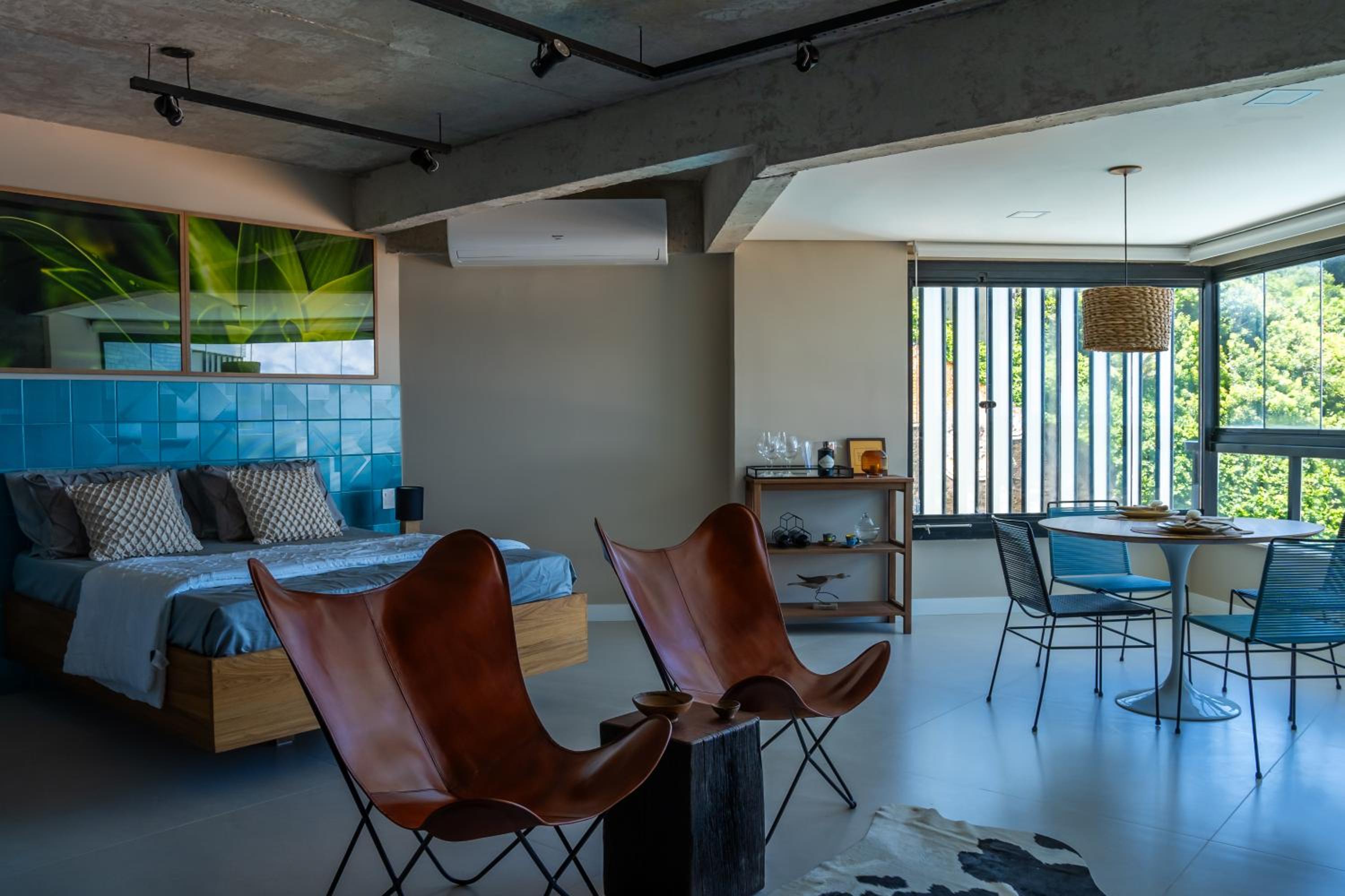Loft Terrazzo Rio Vermelho