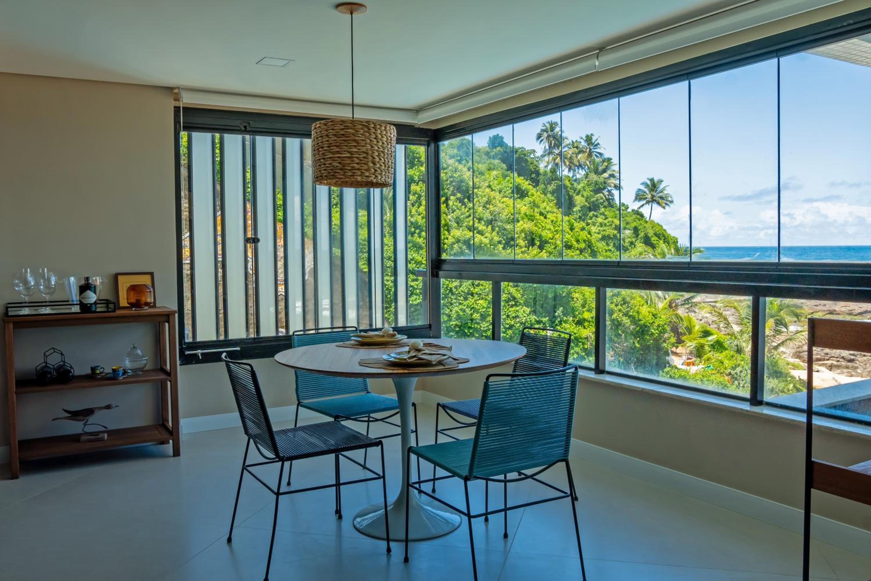 Loft Terrazzo Rio Vermelho