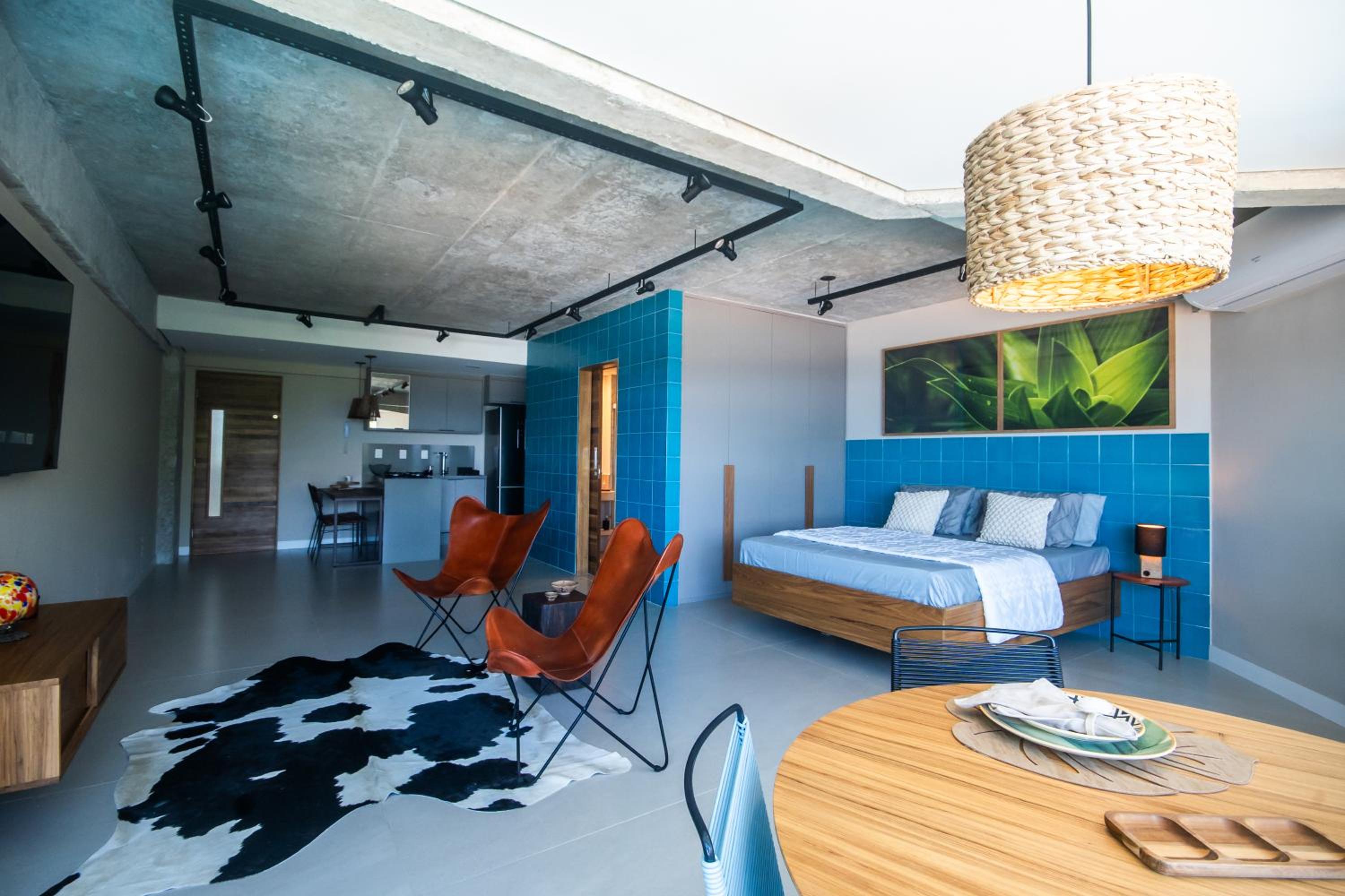 Loft Terrazzo Rio Vermelho