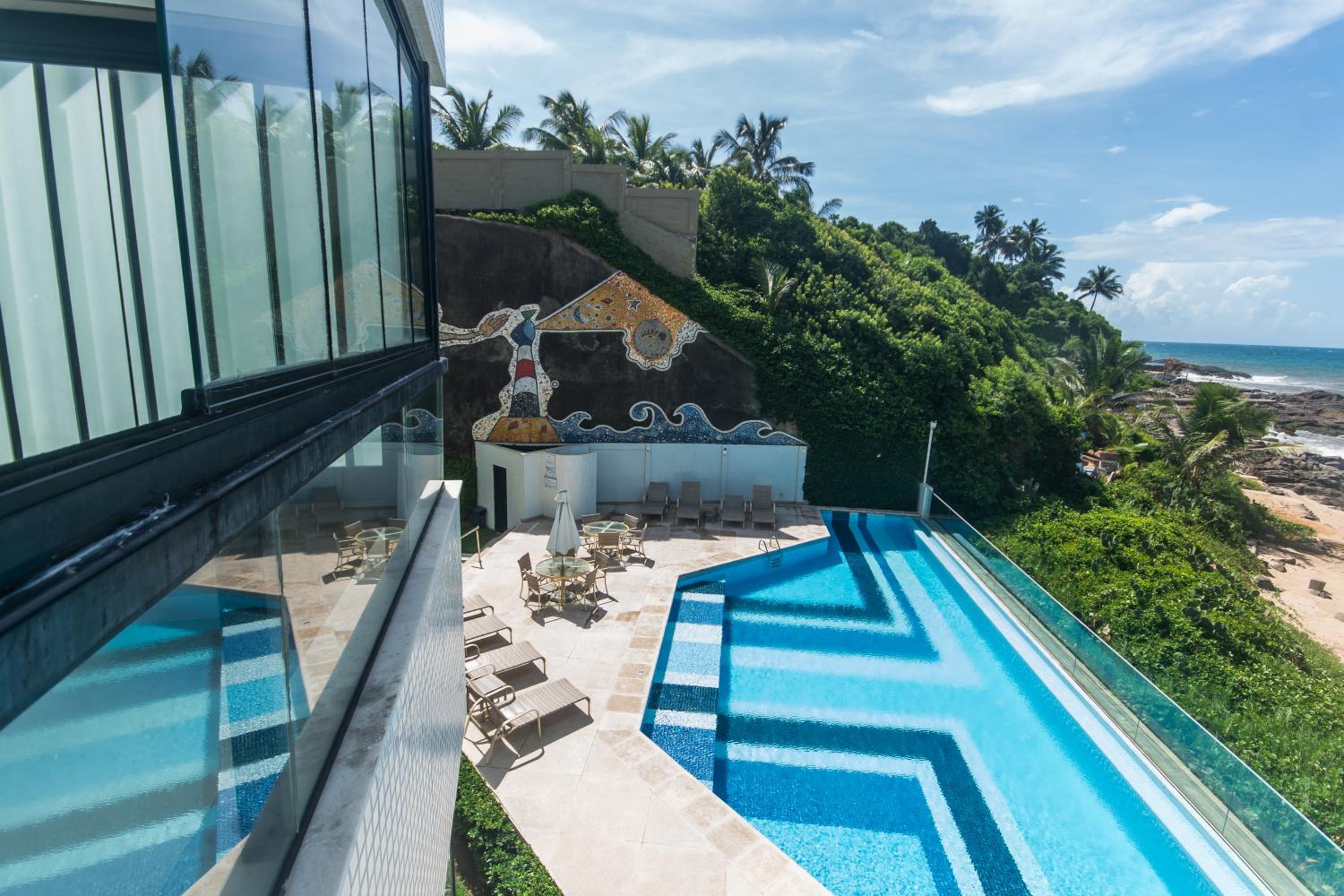 Loft Terrazzo Rio Vermelho
