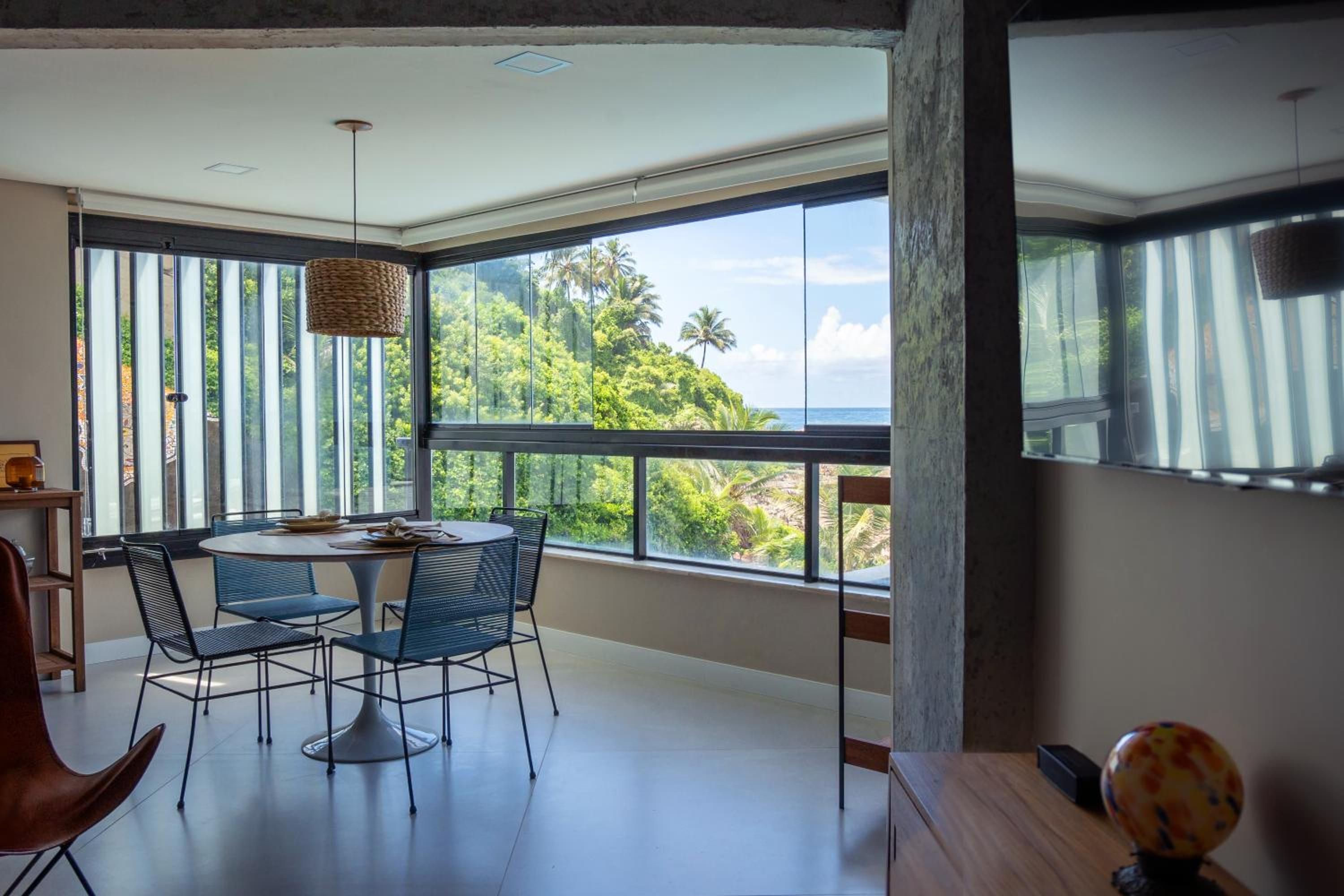 Loft Terrazzo Rio Vermelho