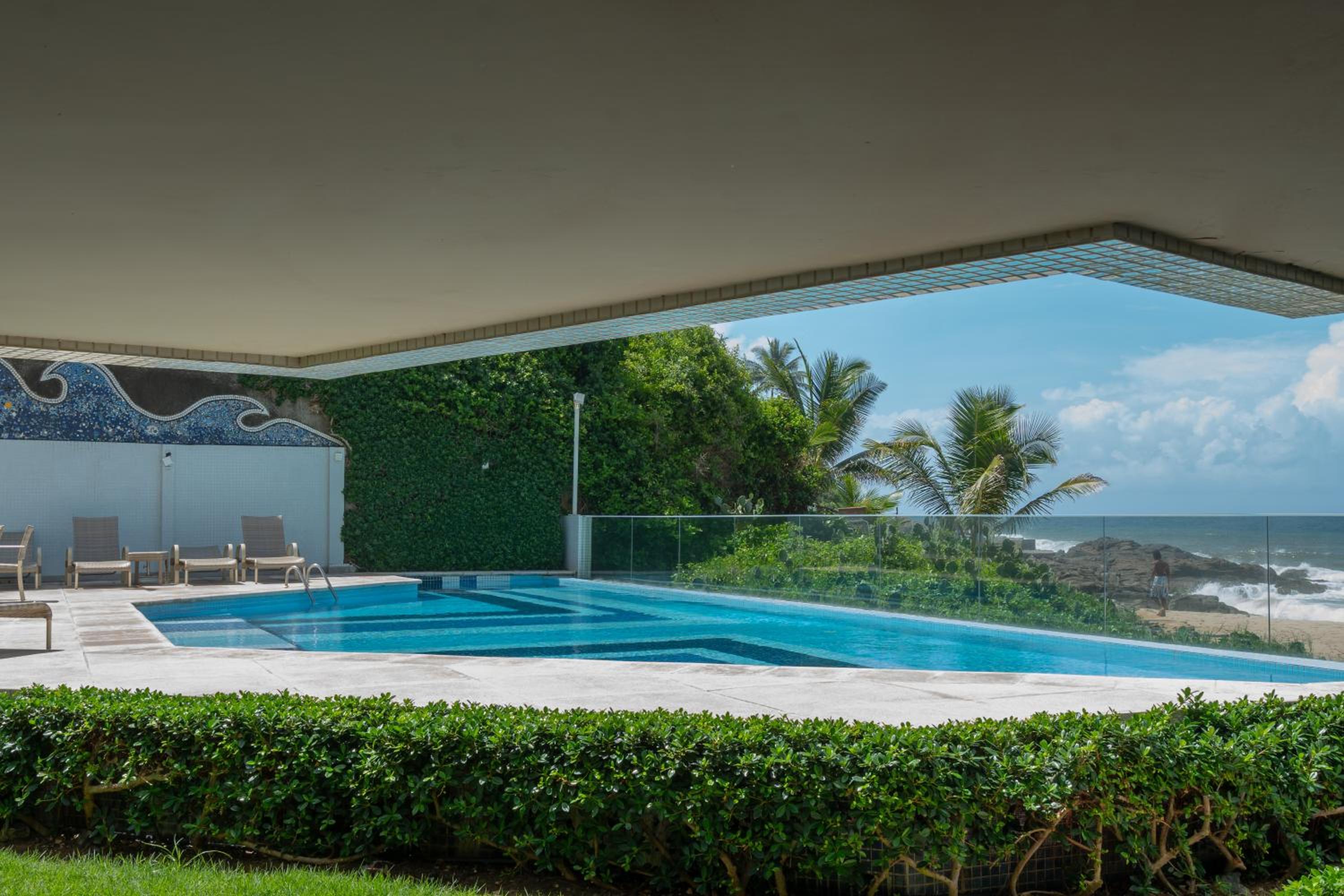 Loft Terrazzo Rio Vermelho