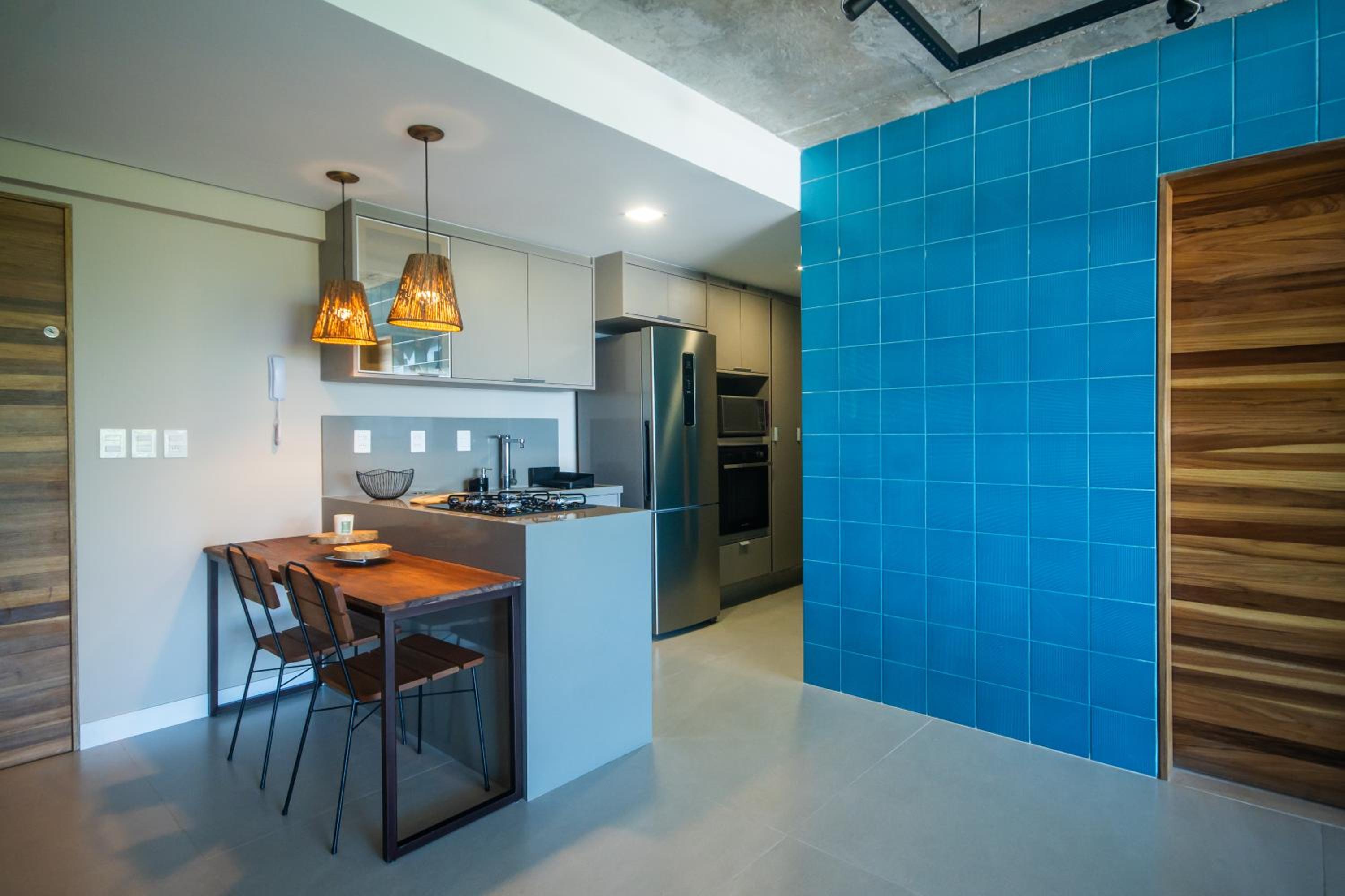 Loft Terrazzo Rio Vermelho