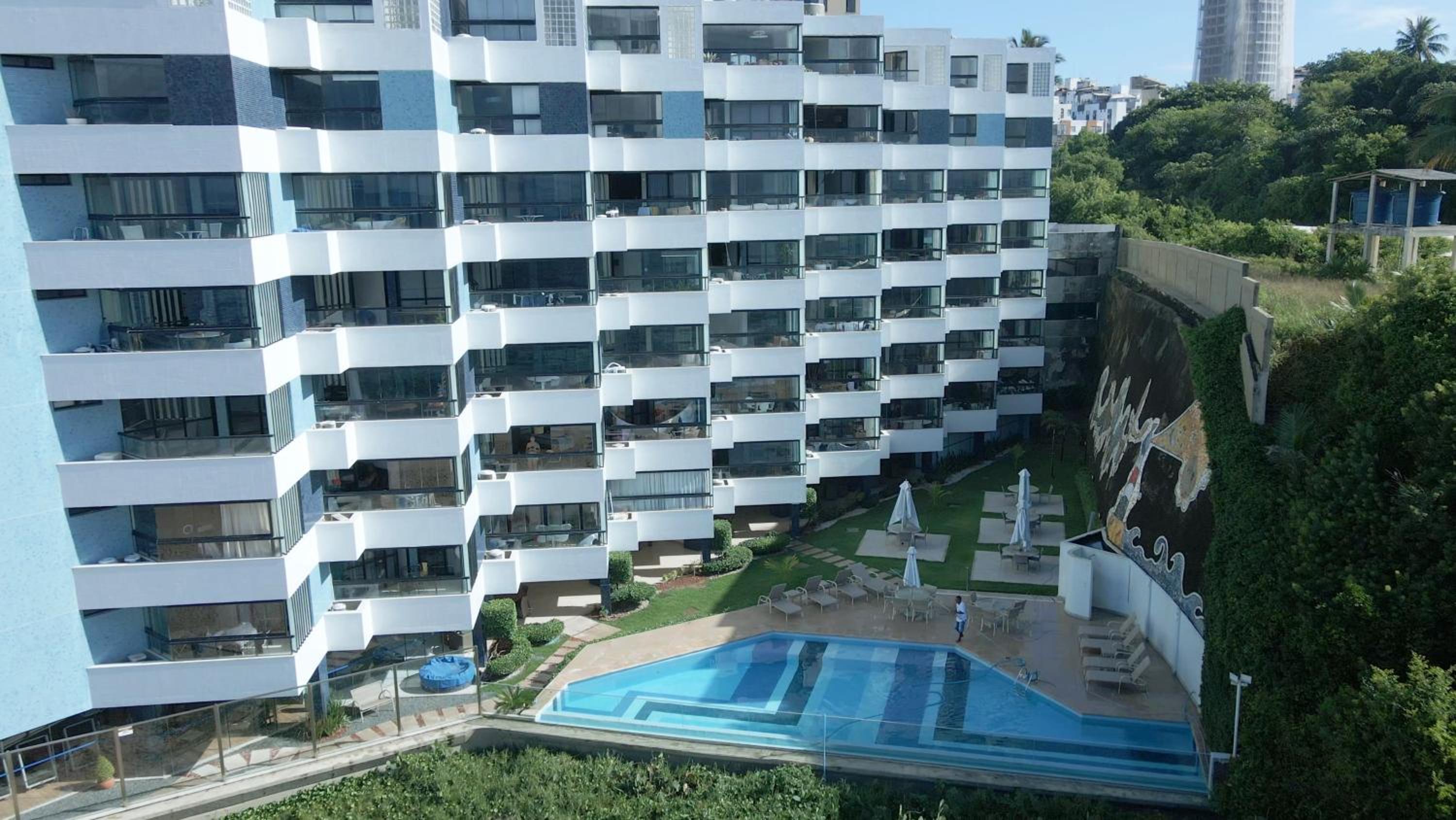 Loft Terrazzo Rio Vermelho