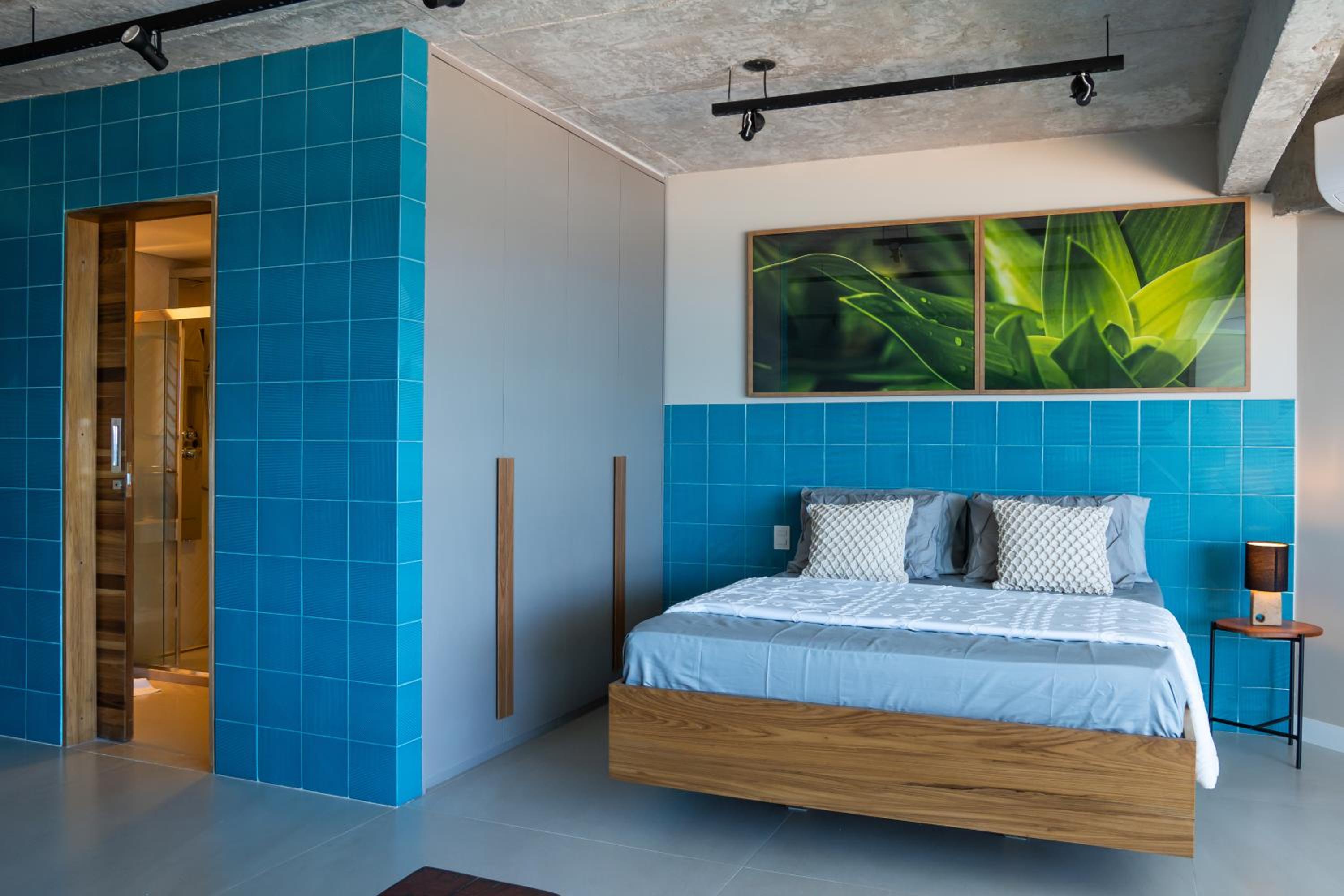 Loft Terrazzo Rio Vermelho