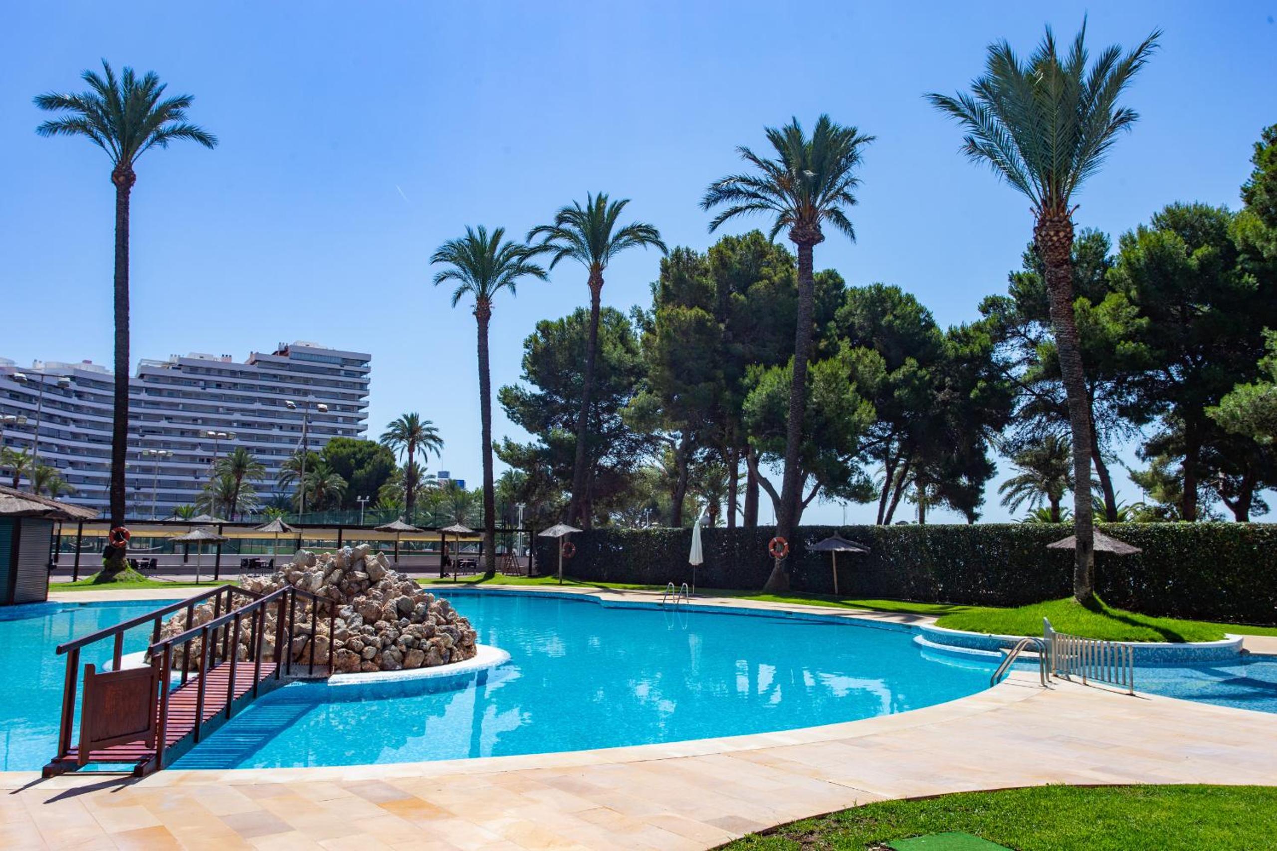Florazar II Sea Front Apartment Cullera