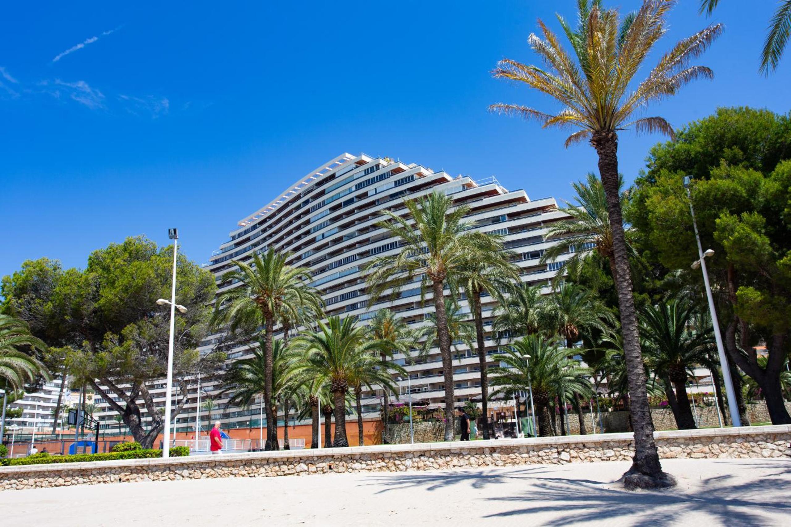 Florazar II Sea Front Apartment Cullera