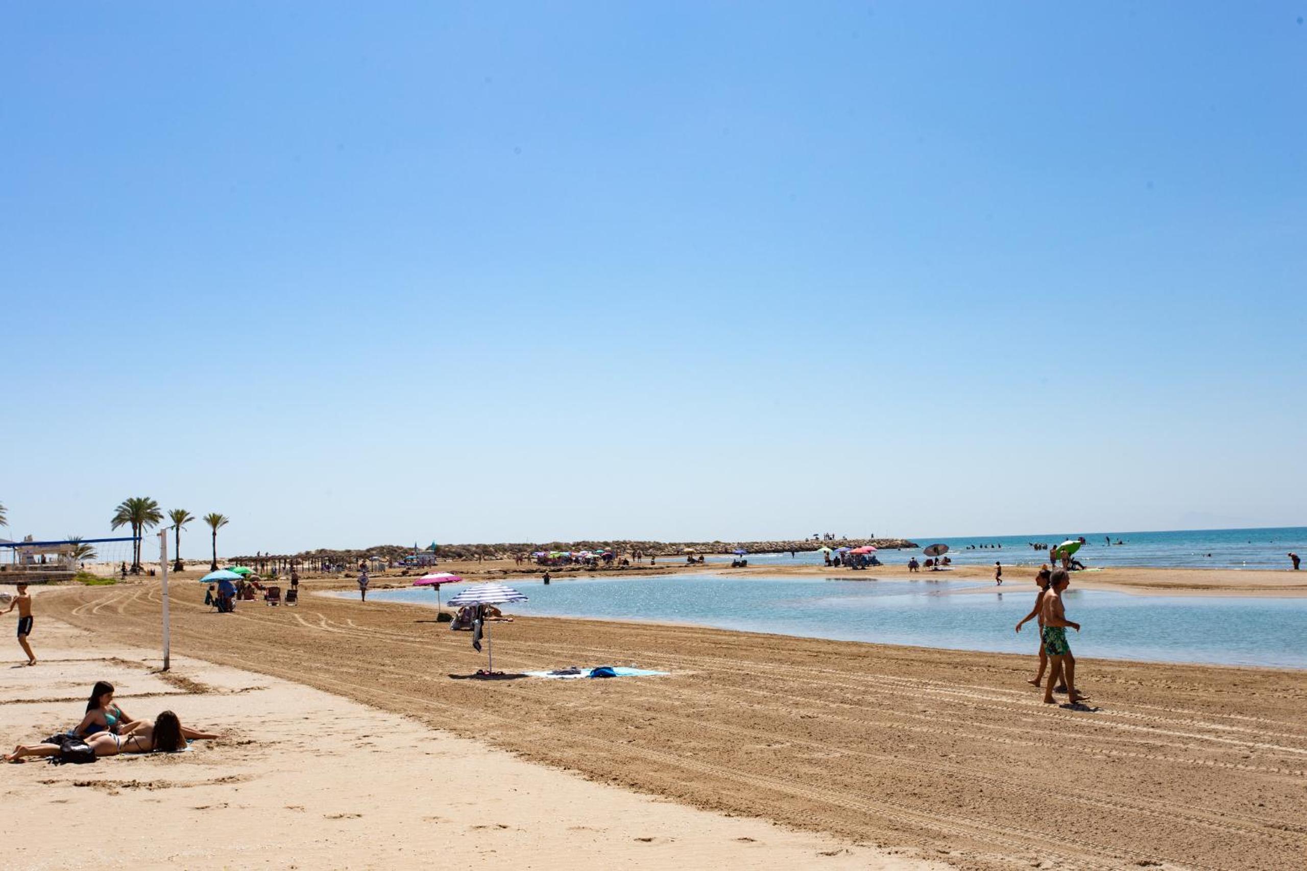 Florazar II Sea Front Apartment Cullera