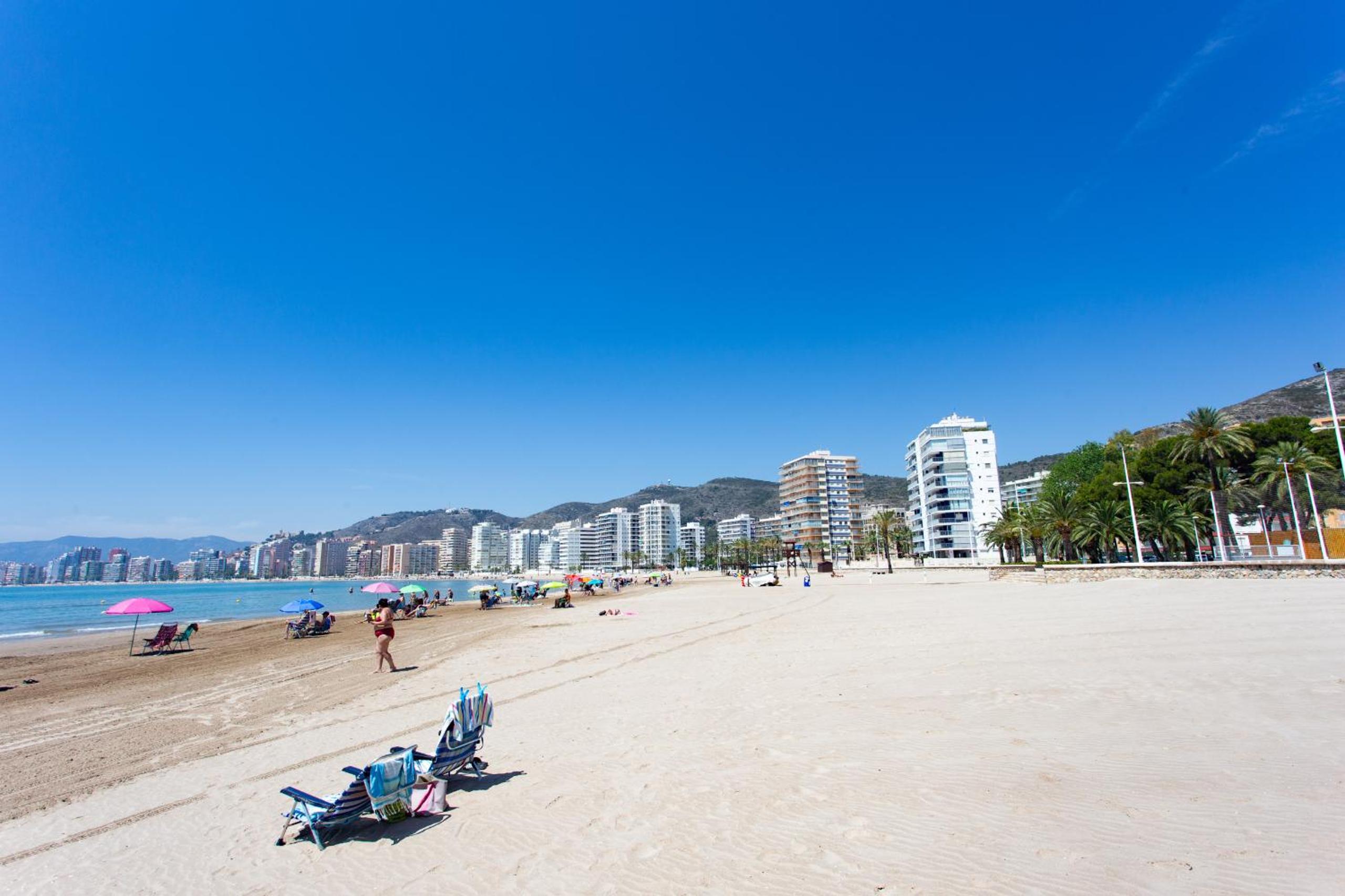 Florazar II Sea Front Apartment Cullera