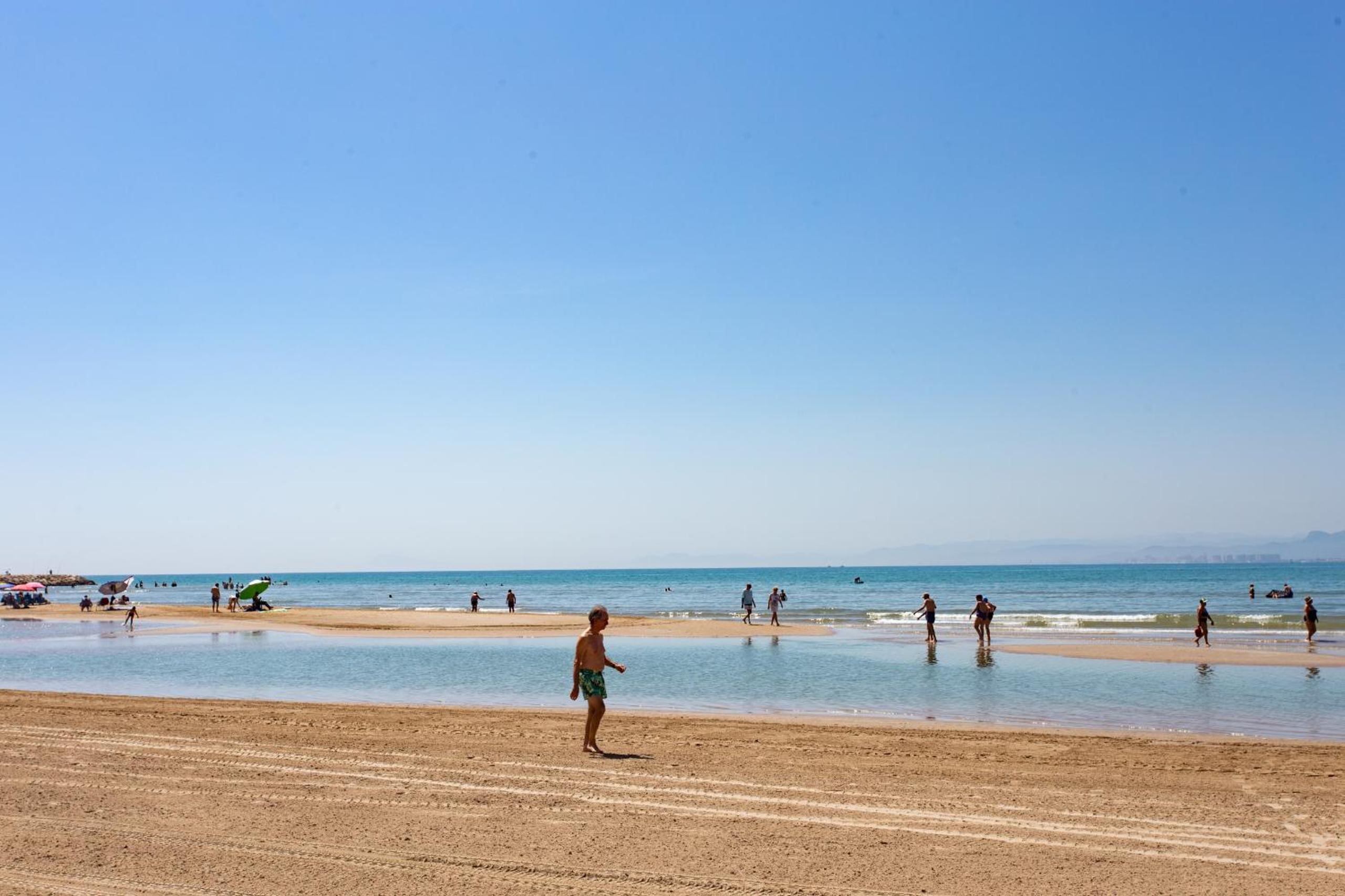 Florazar II Sea Front Apartment Cullera