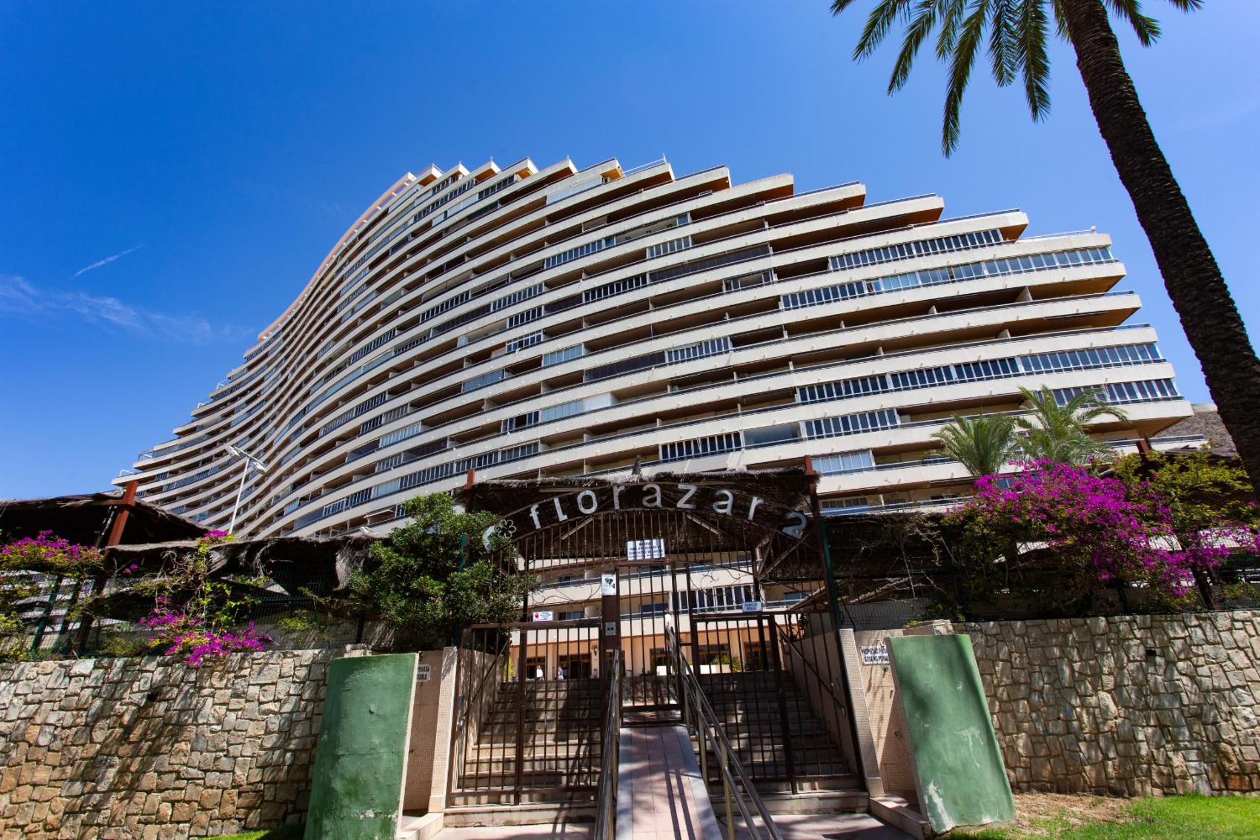 Florazar II Sea Front Apartment Cullera
