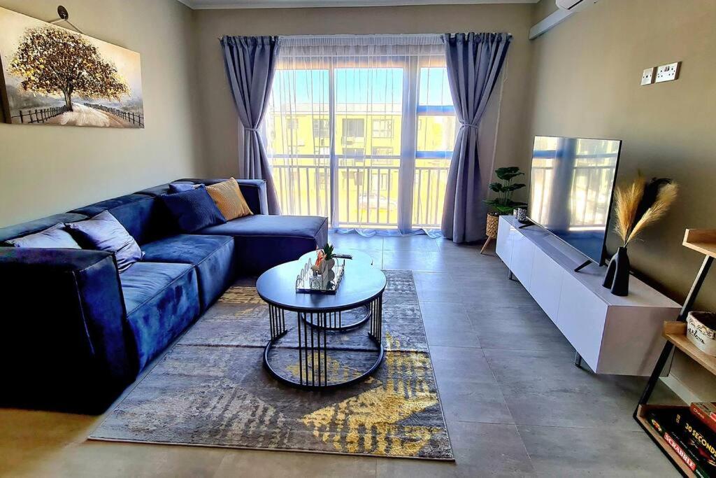 Cozy 1-Bed Apartment in Gaborone