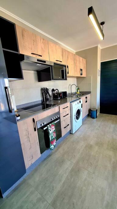 Cozy 1-Bed Apartment in Gaborone