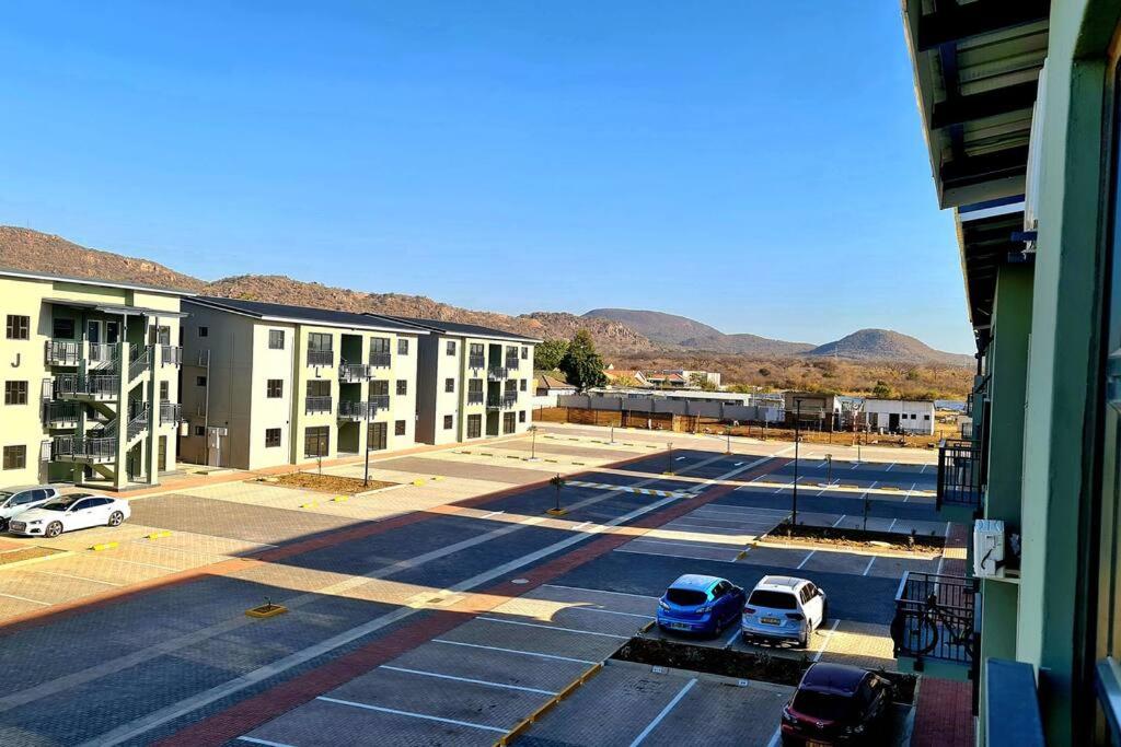 Cozy 1-Bed Apartment in Gaborone