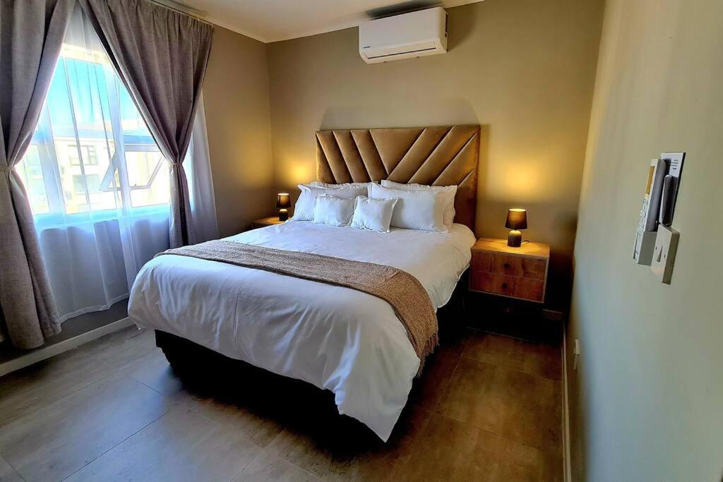 Cozy 1-Bed Apartment in Gaborone