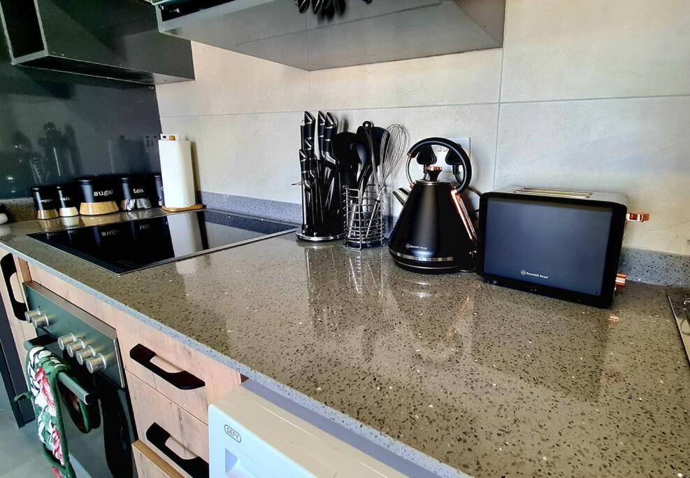 Cozy 1-Bed Apartment in Gaborone
