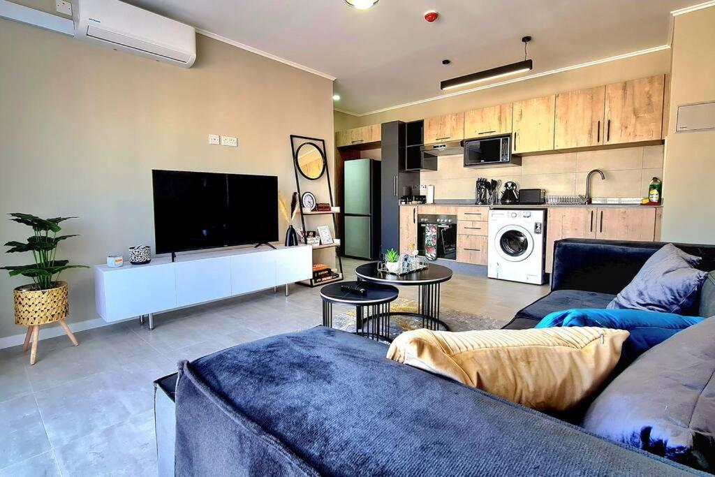 Cozy 1-Bed Apartment in Gaborone