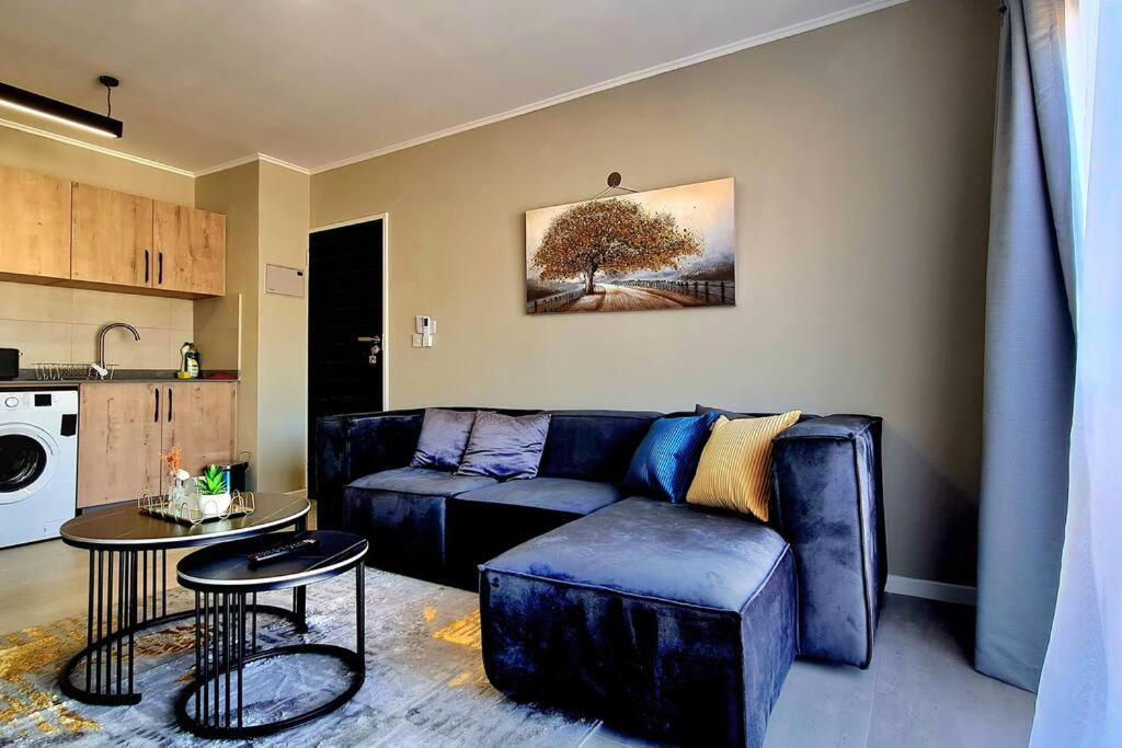 Cozy 1-Bed Apartment in Gaborone