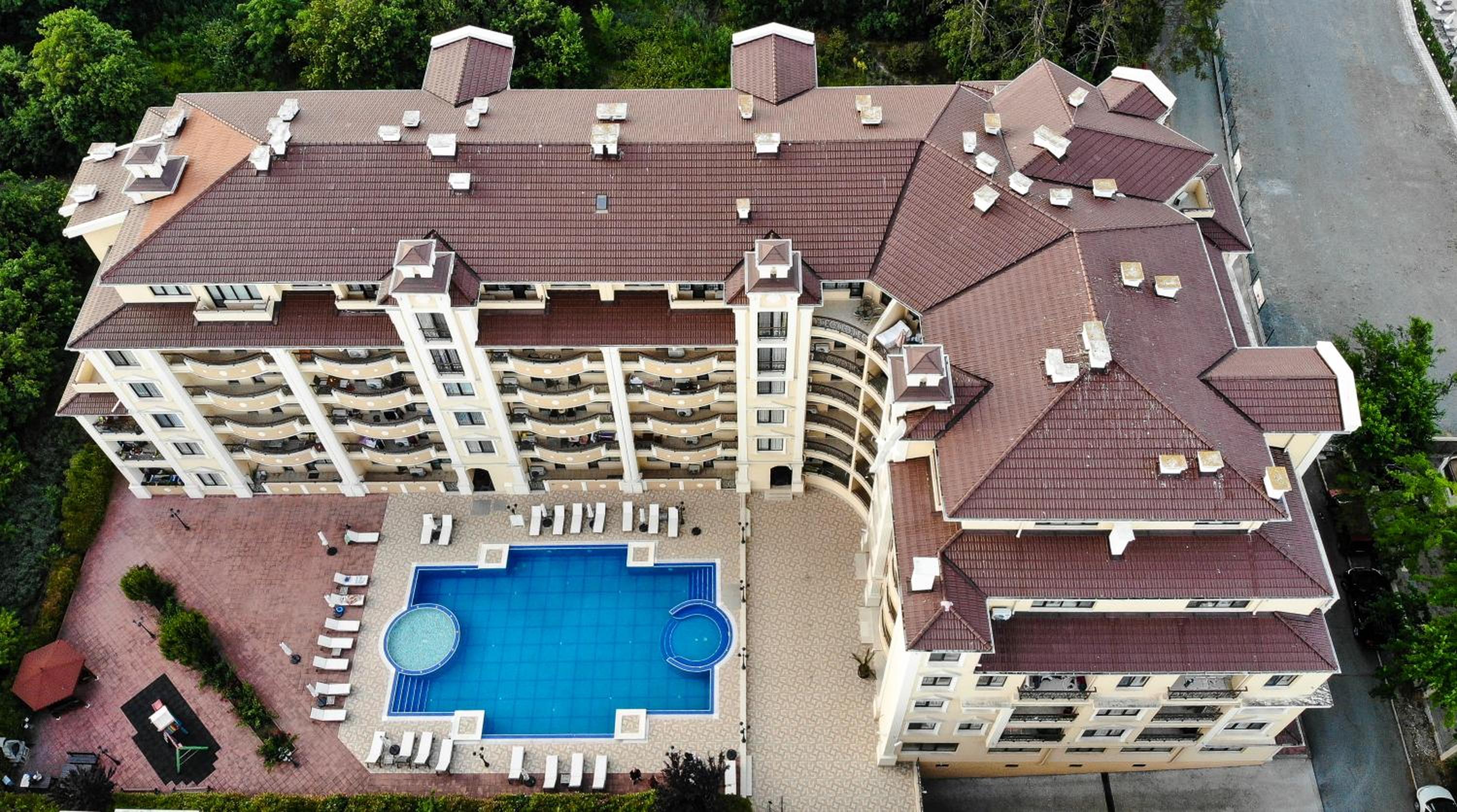 Flora Beach Resort Studio