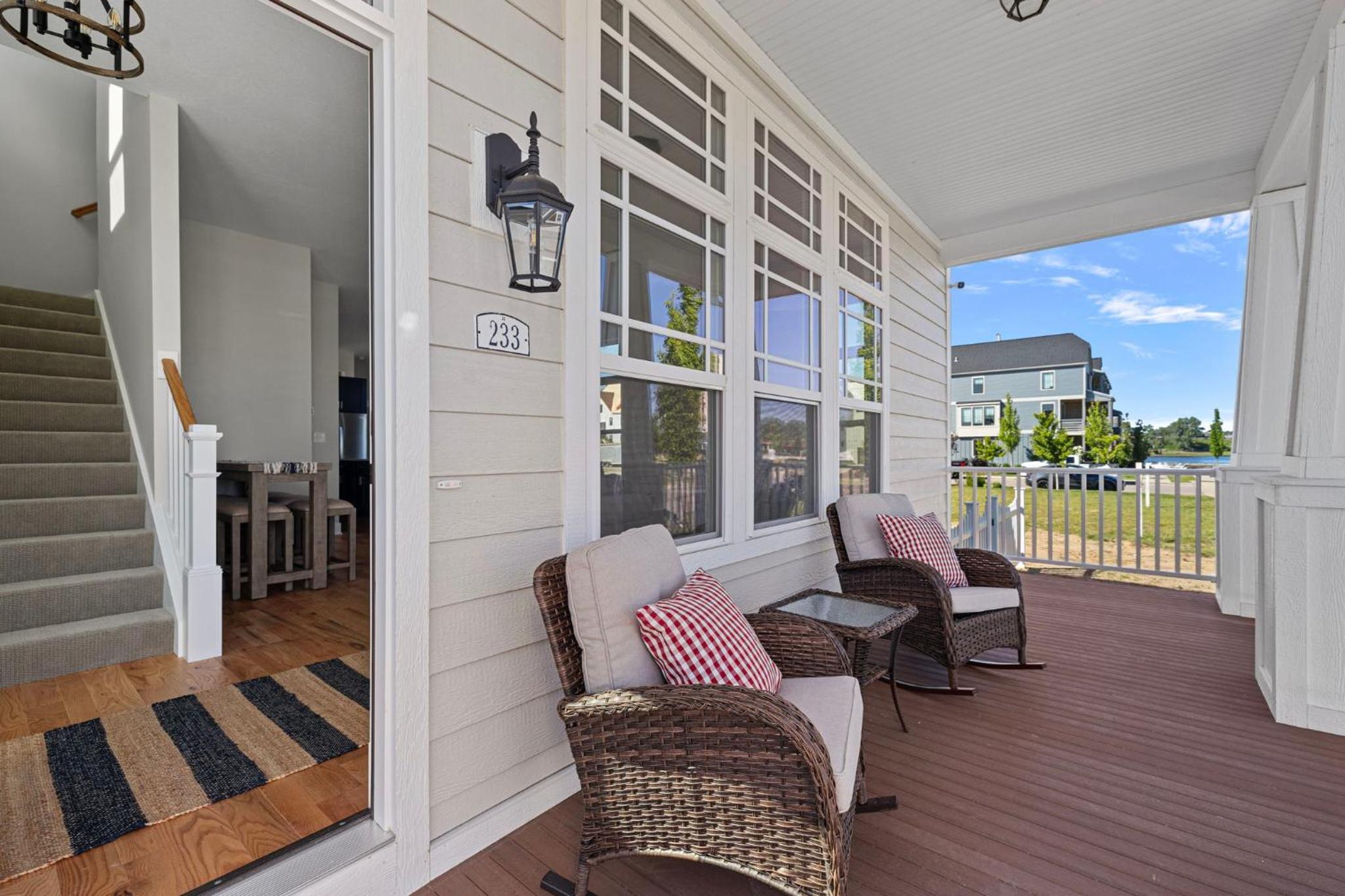 Harbor Shores Hideaway by Juniper Holiday + Home view 3