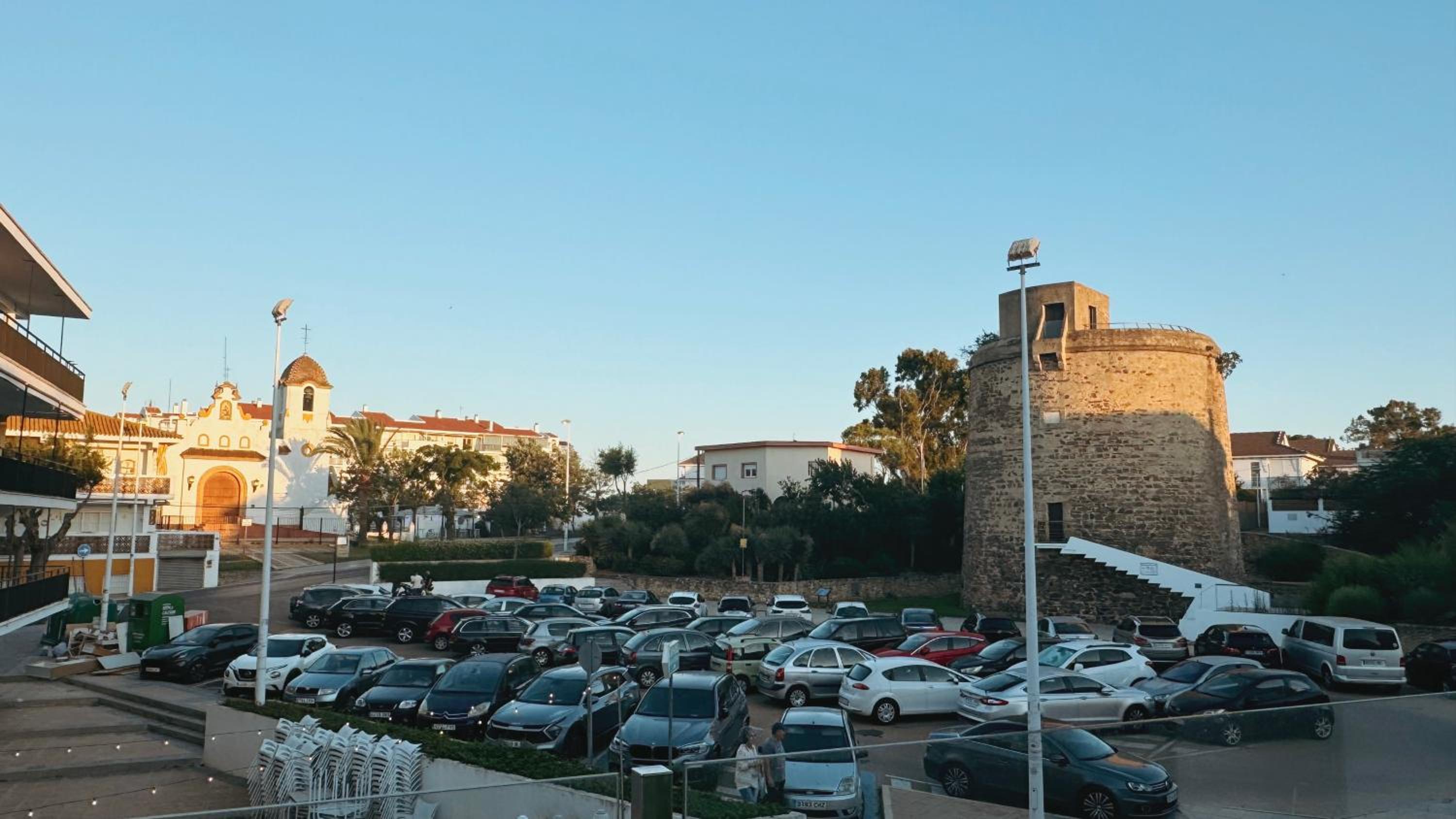 Apartamento con parking en Torre Almenara