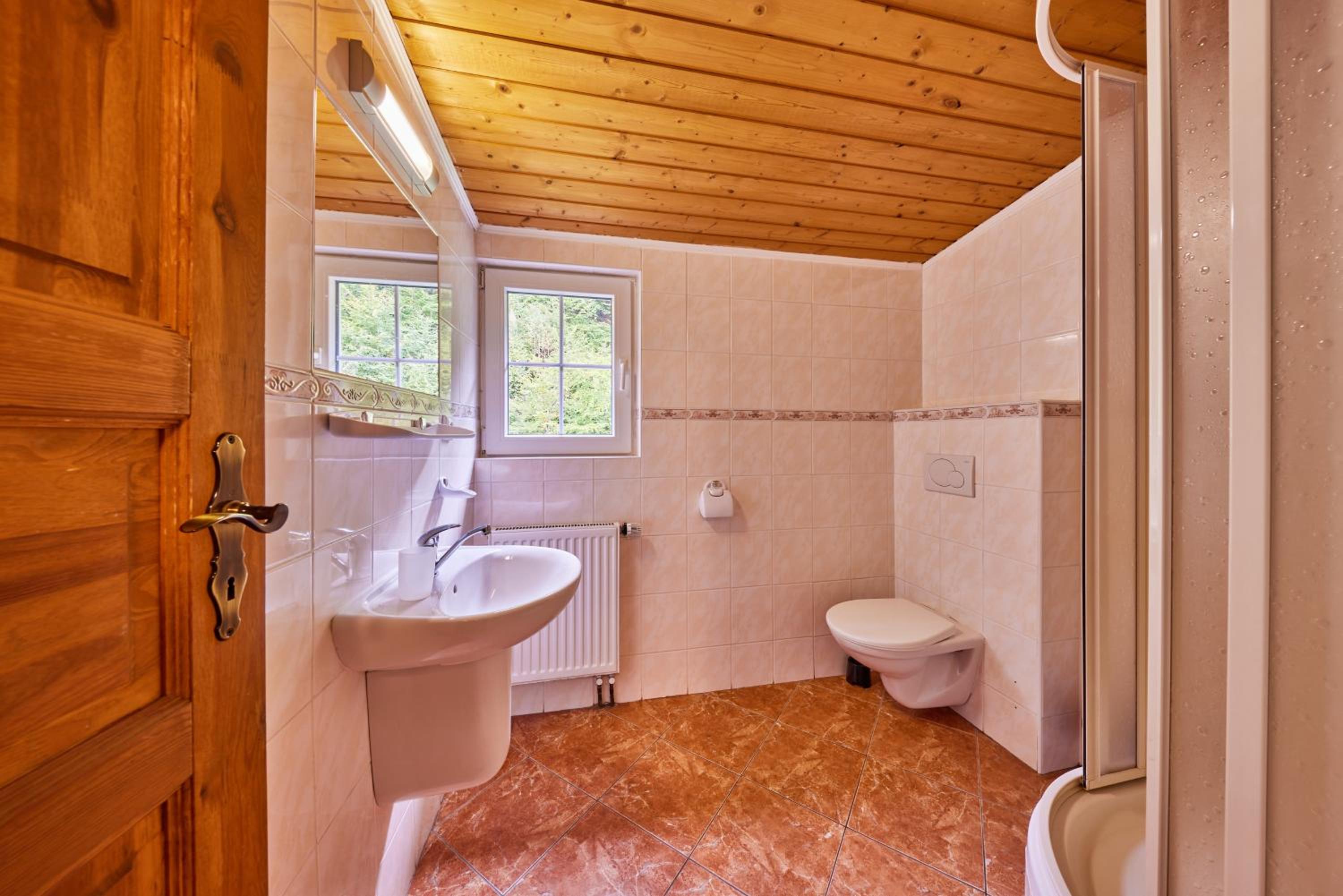 Chata 70 Dřevěnka Prkenný Důl, Žacléř, Krkonoše