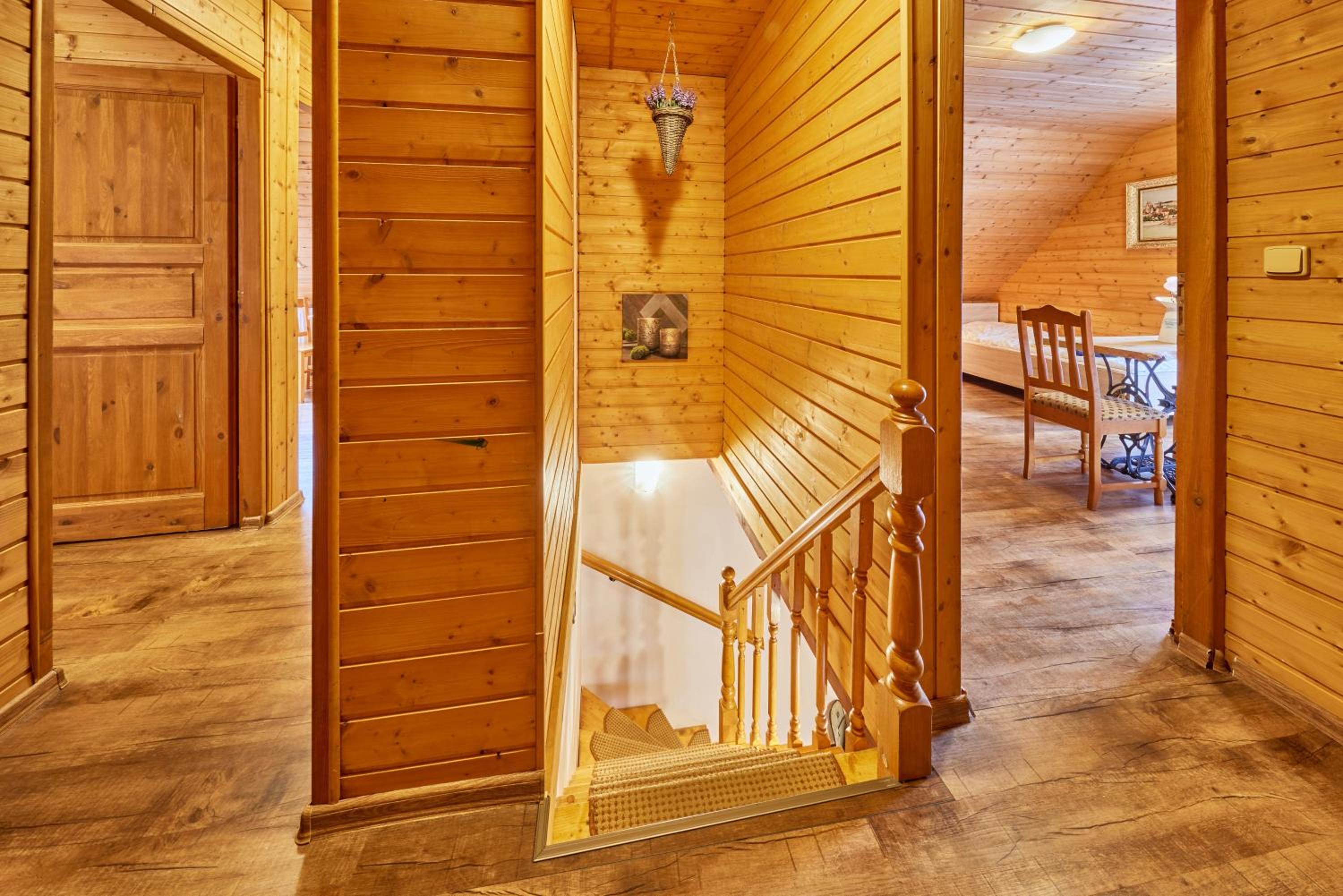 Chata 70 Dřevěnka Prkenný Důl, Žacléř, Krkonoše