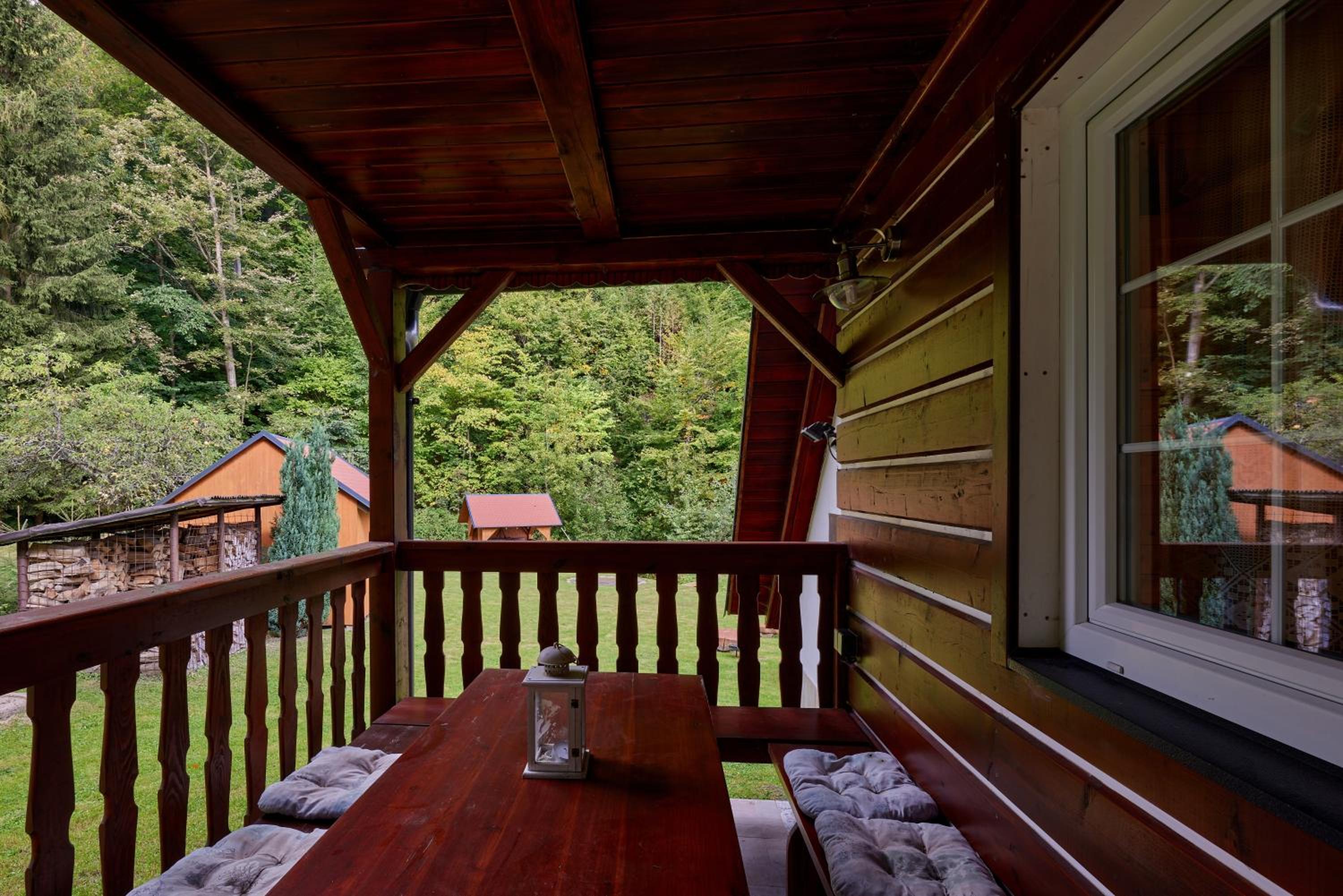 Chata 70 Dřevěnka Prkenný Důl, Žacléř, Krkonoše